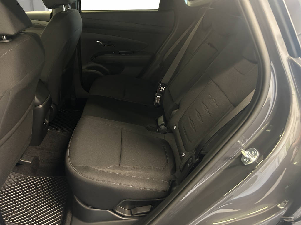 HYUNDAI Tucson 1.6 T-GDi HEV Origo Blackline 4WD-image-10