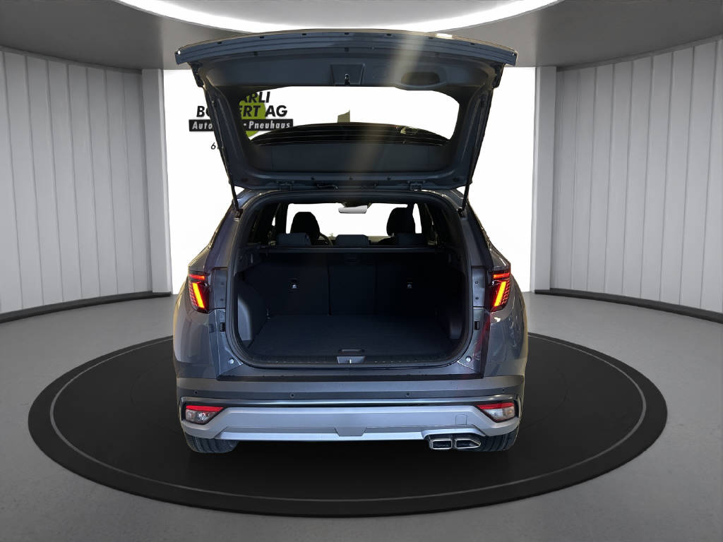 HYUNDAI Tucson 1.6 T-GDi HEV Origo Blackline 4WD-image-11