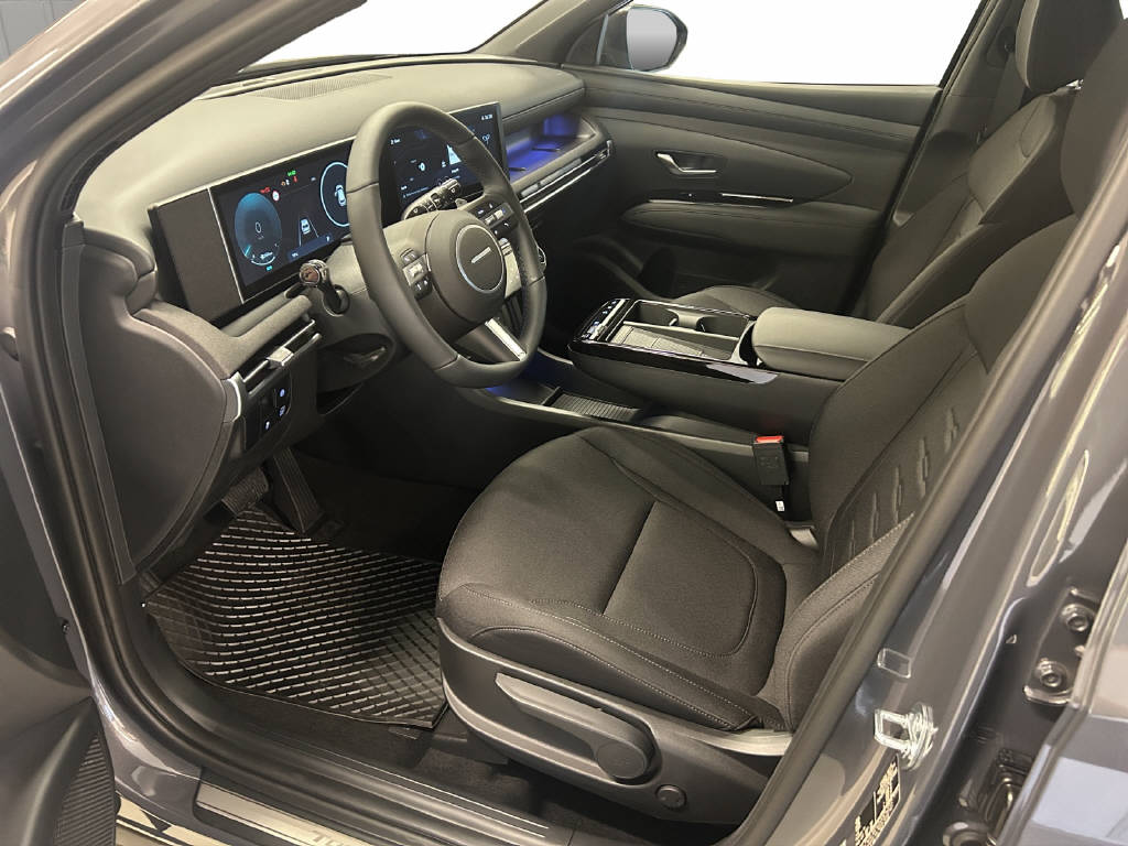 HYUNDAI Tucson 1.6 T-GDi HEV Origo Blackline 4WD-image-3