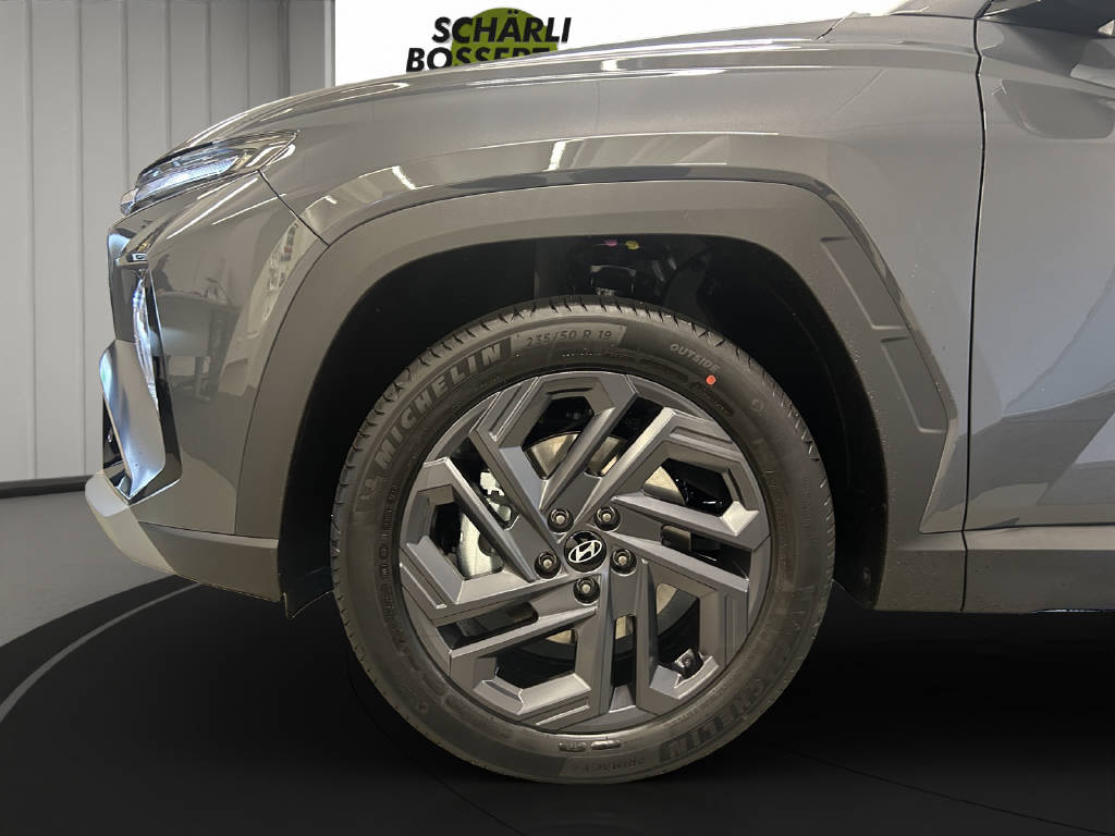 HYUNDAI Tucson 1.6 T-GDi HEV Origo Blackline 4WD-image-12