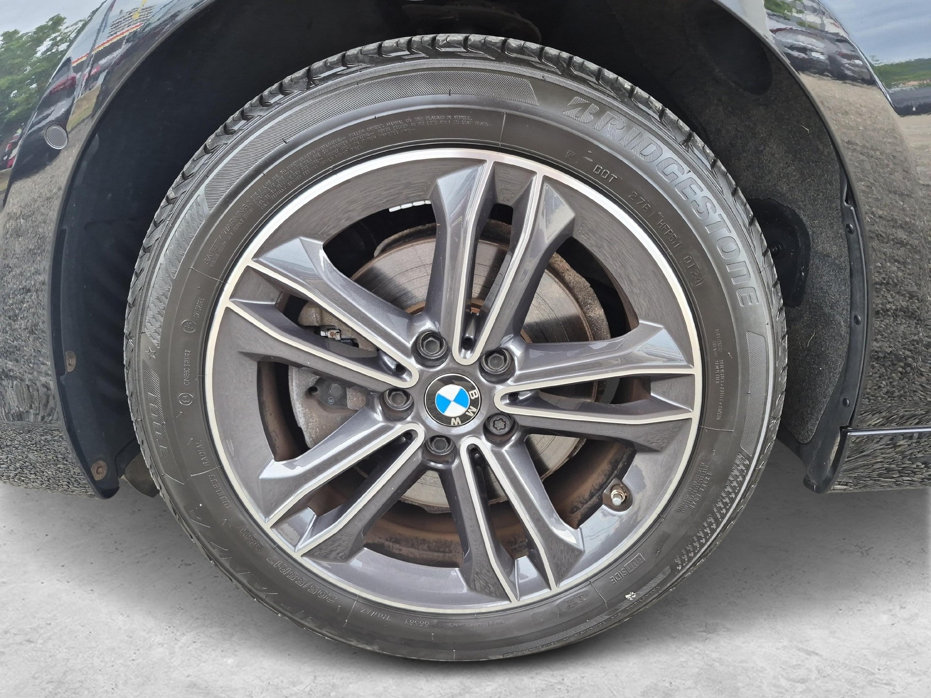 BMW 218d xDrive Active Tourer / Jetzt mit attraktivem 1.9% Leasing!-image-19