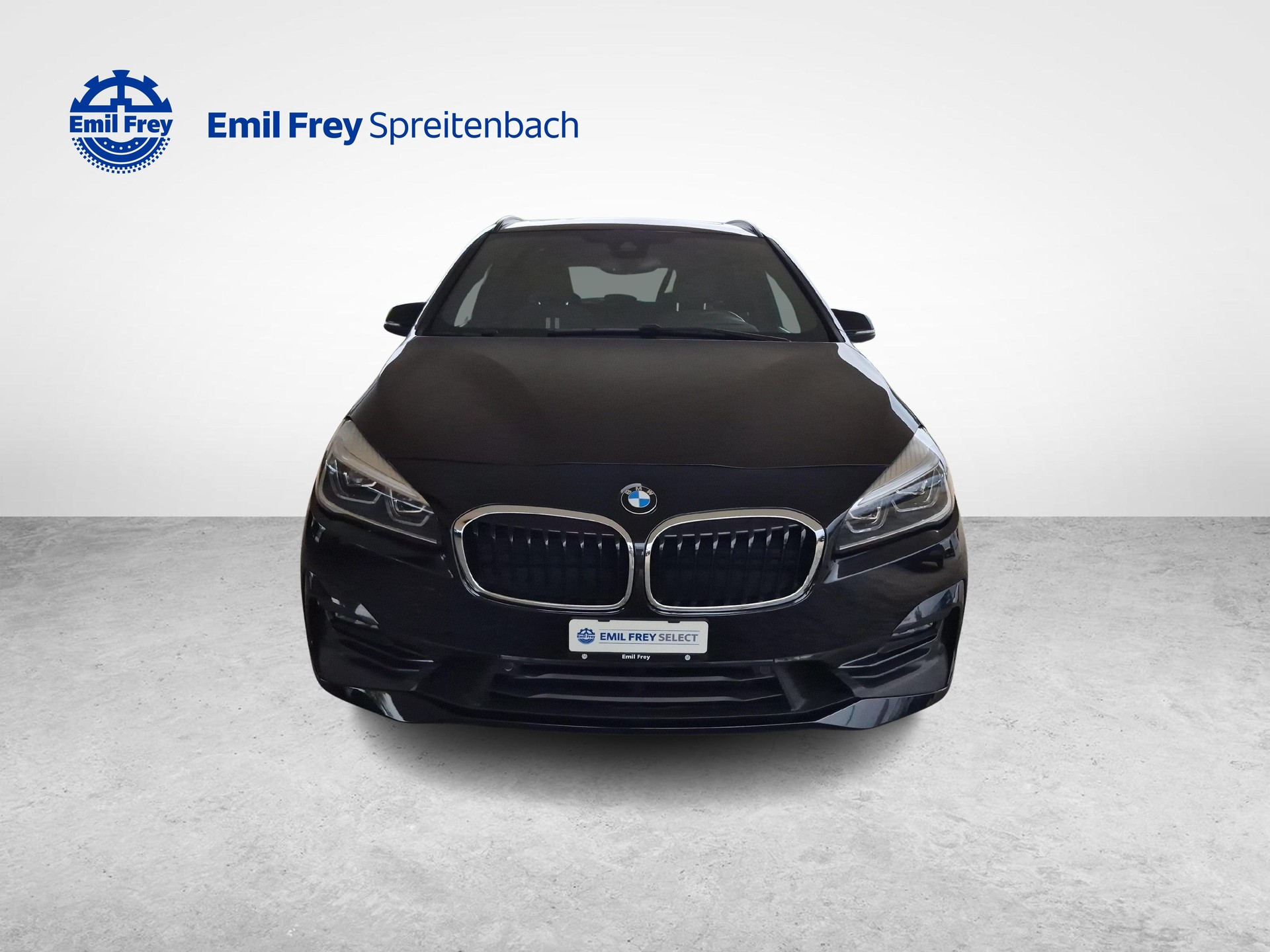BMW 218d xDrive Active Tourer / Jetzt mit attraktivem 1.9% Leasing!-image-7