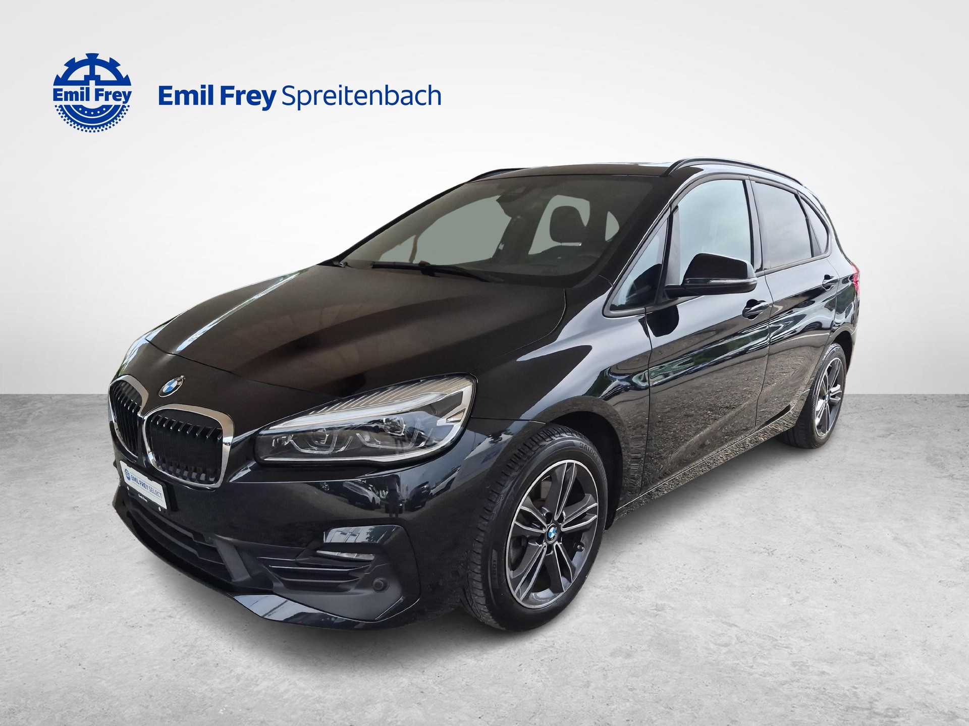 BMW 218d xDrive Active Tourer-image-0