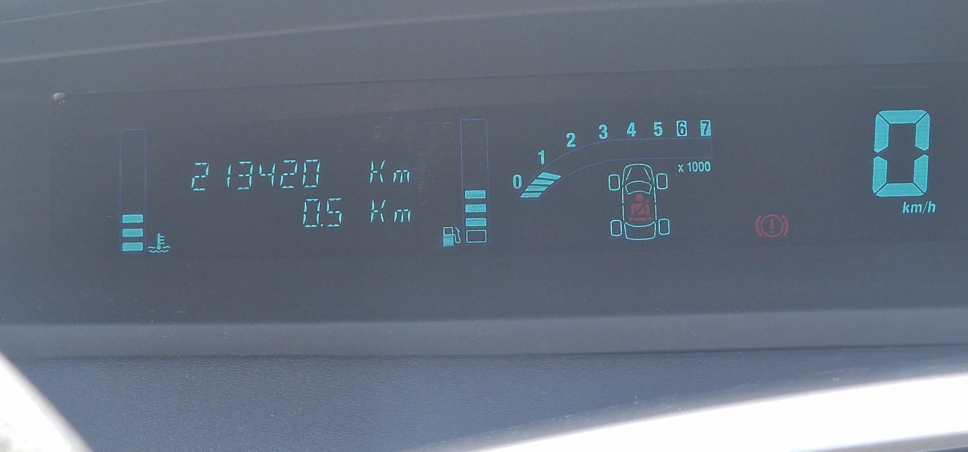 RENAULT Grand Scénic 2.0 16V Turbo Privilège-image-4