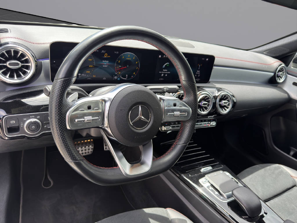 MERCEDES-BENZ CLA 250 AMG Line 4matic Shooting Brake-image-9