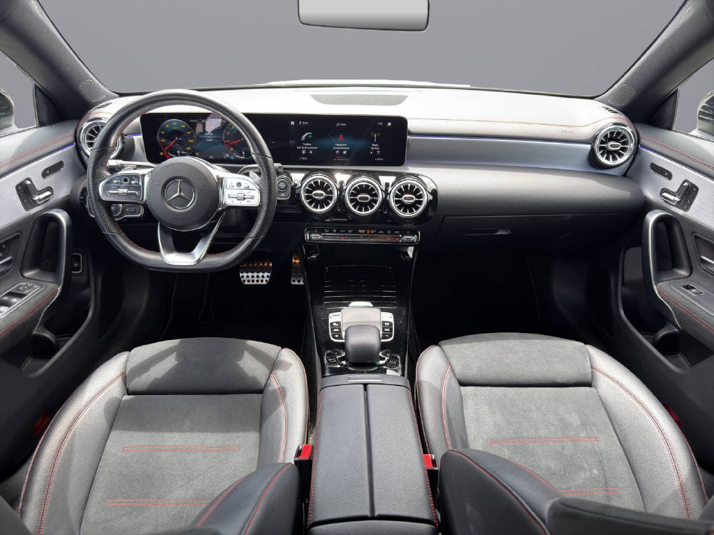 MERCEDES-BENZ CLA 250 AMG Line 4matic Shooting Brake-image-8