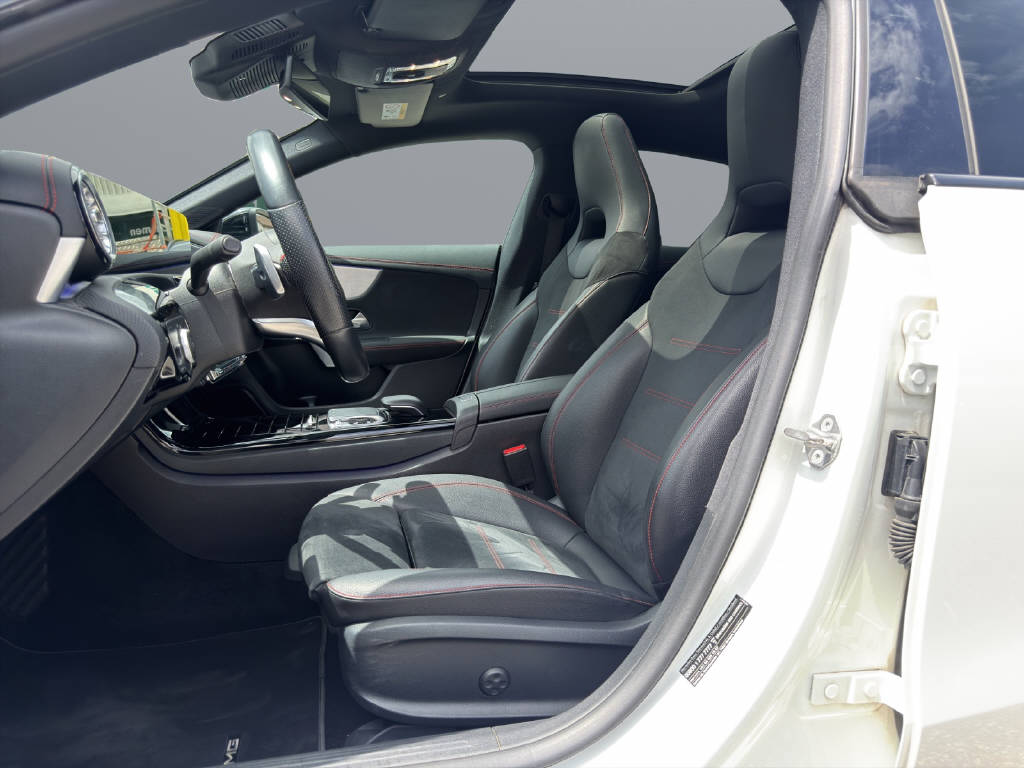 MERCEDES-BENZ CLA 250 AMG Line 4matic Shooting Brake-image-7