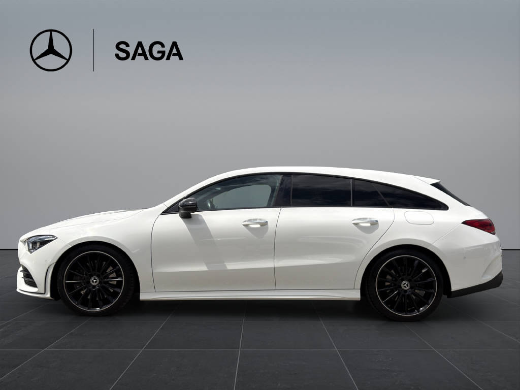 MERCEDES-BENZ CLA 250 AMG Line 4matic Shooting Brake-image-6