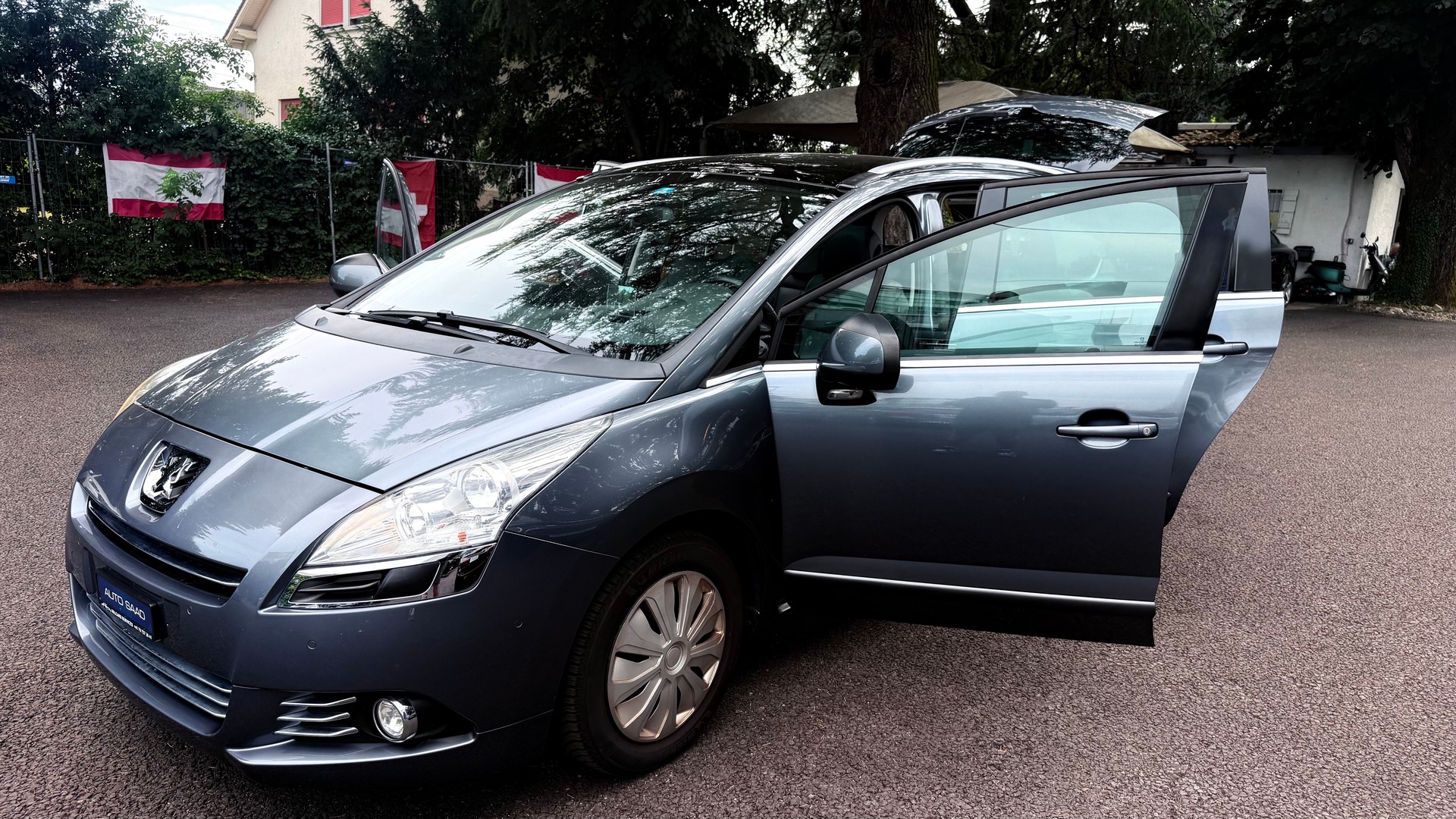 PEUGEOT 5008 1.6 16V T Family-image-11