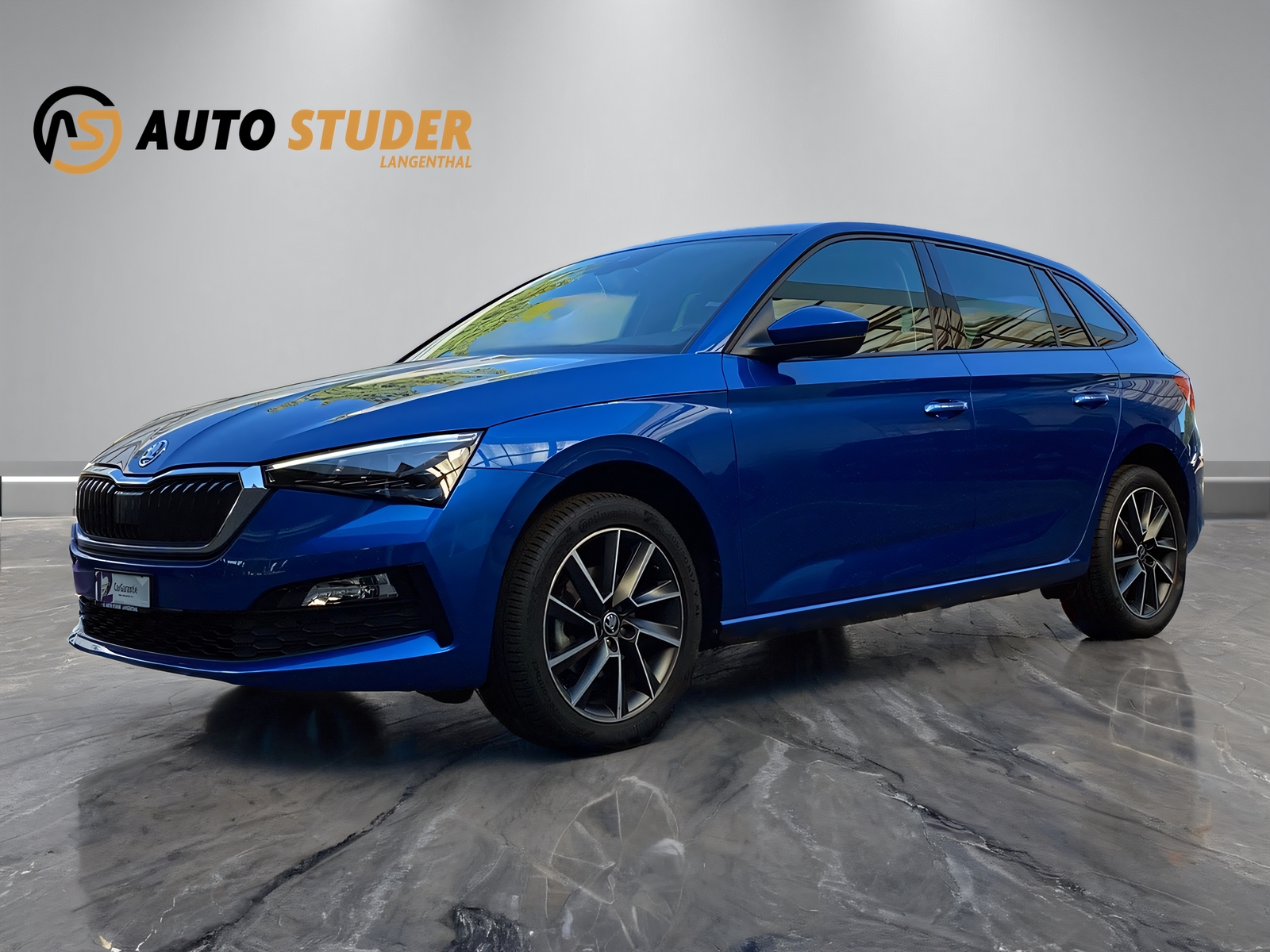 SKODA Scala 1.5 TSI Style DSG-image-1