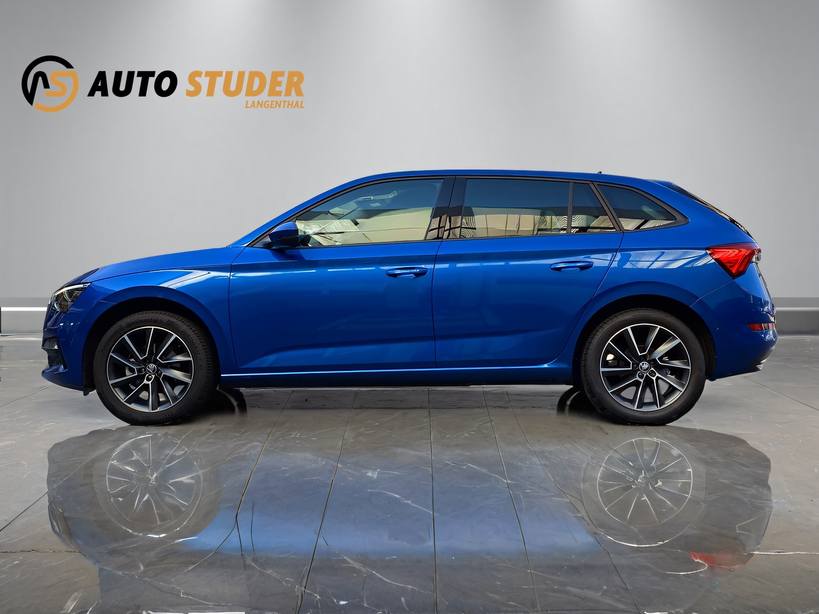 SKODA Scala 1.5 TSI Style DSG-image-7