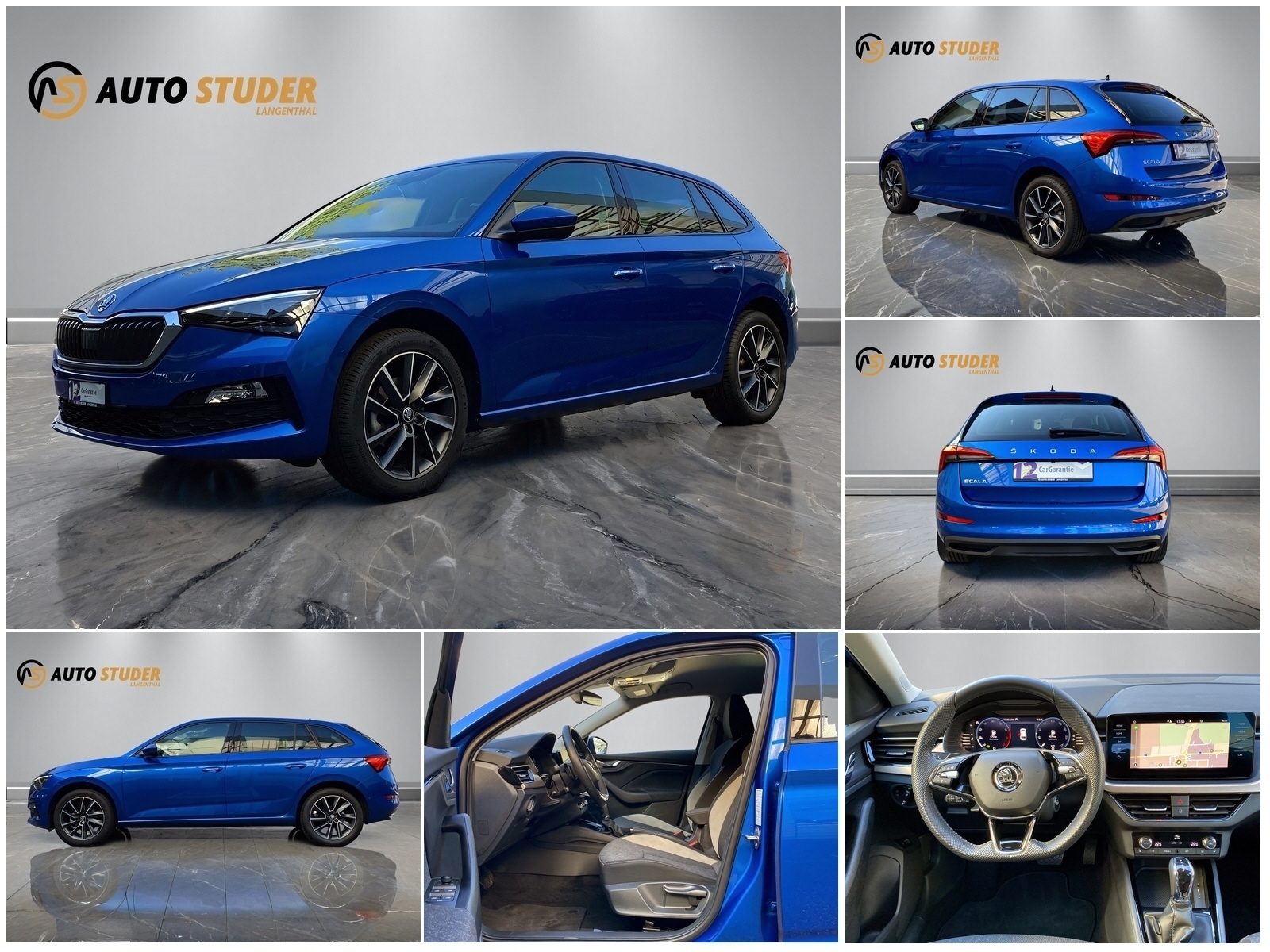 SKODA Scala 1.5 TSI Style DSG-image-0