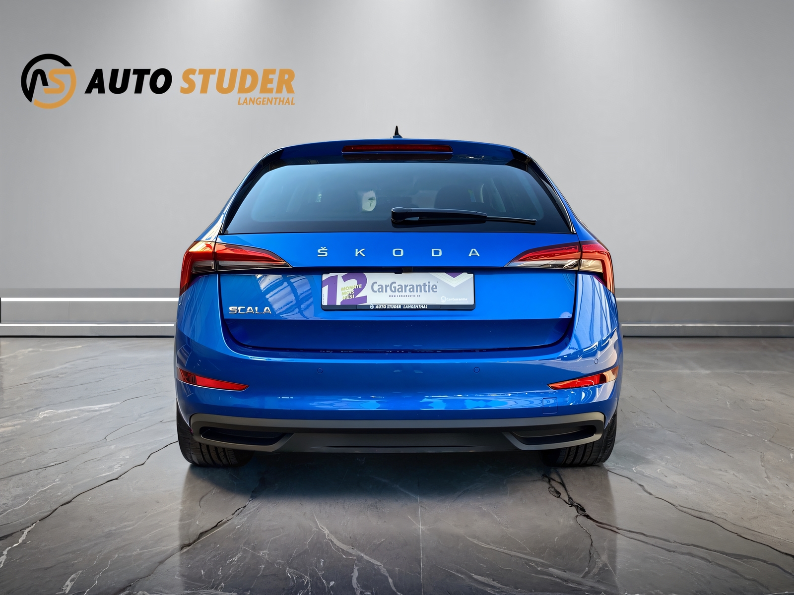 SKODA Scala 1.5 TSI Style DSG-image-9
