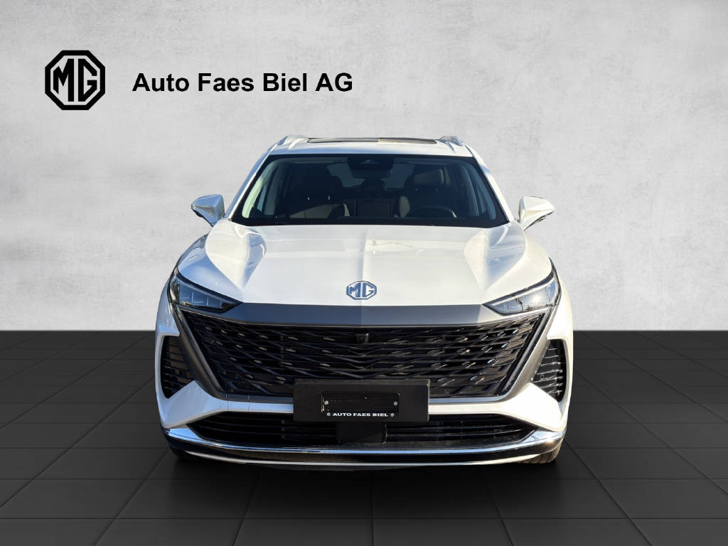 MG S9 1.5 PHEV Comfort-image-1
