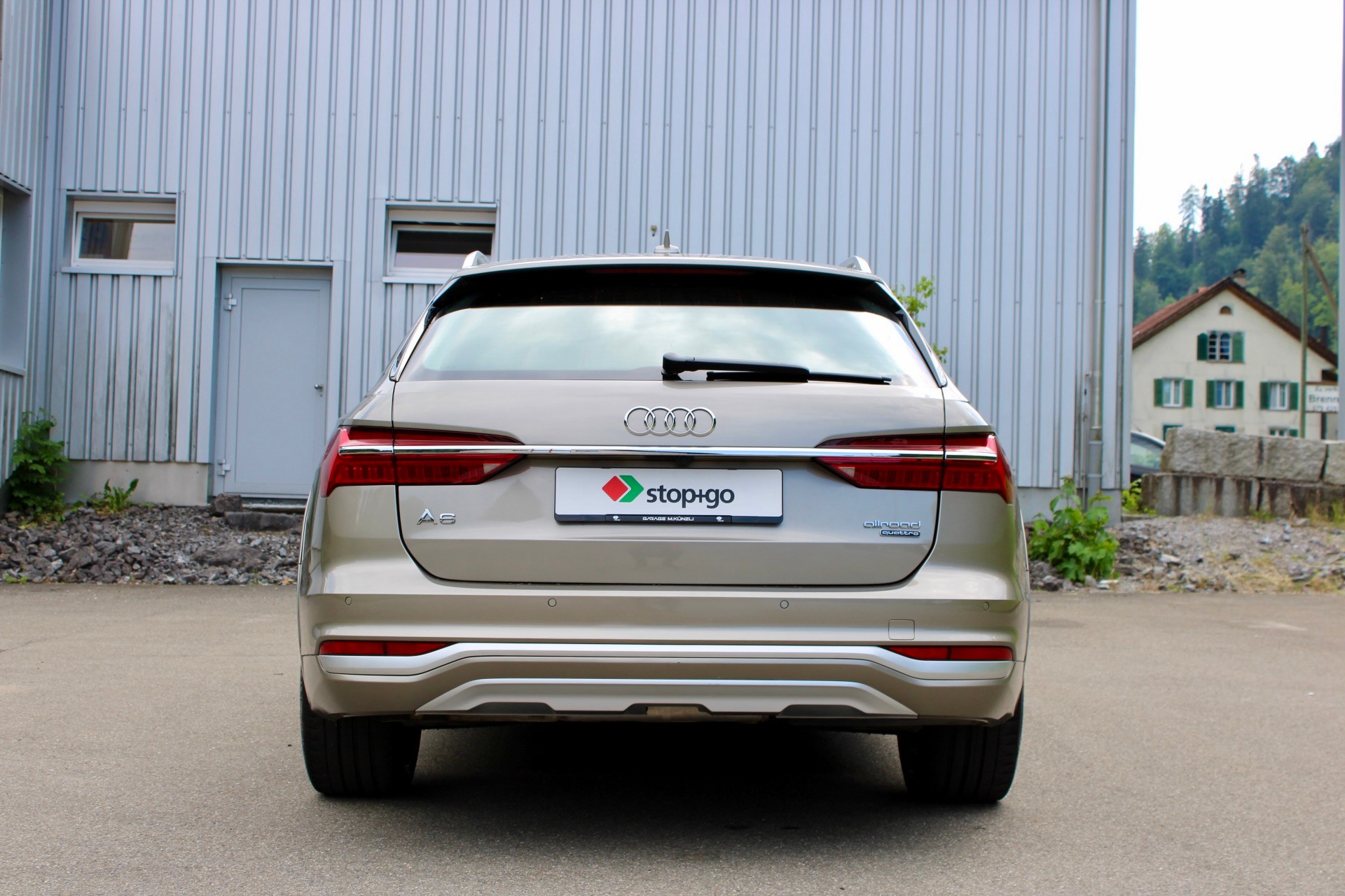 AUDI A6 allroad 45 TDI quattro tiptronic-image-5
