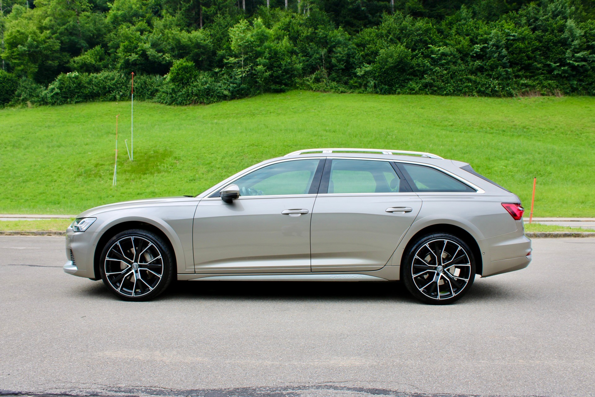 AUDI A6 allroad 45 TDI quattro tiptronic-image-7