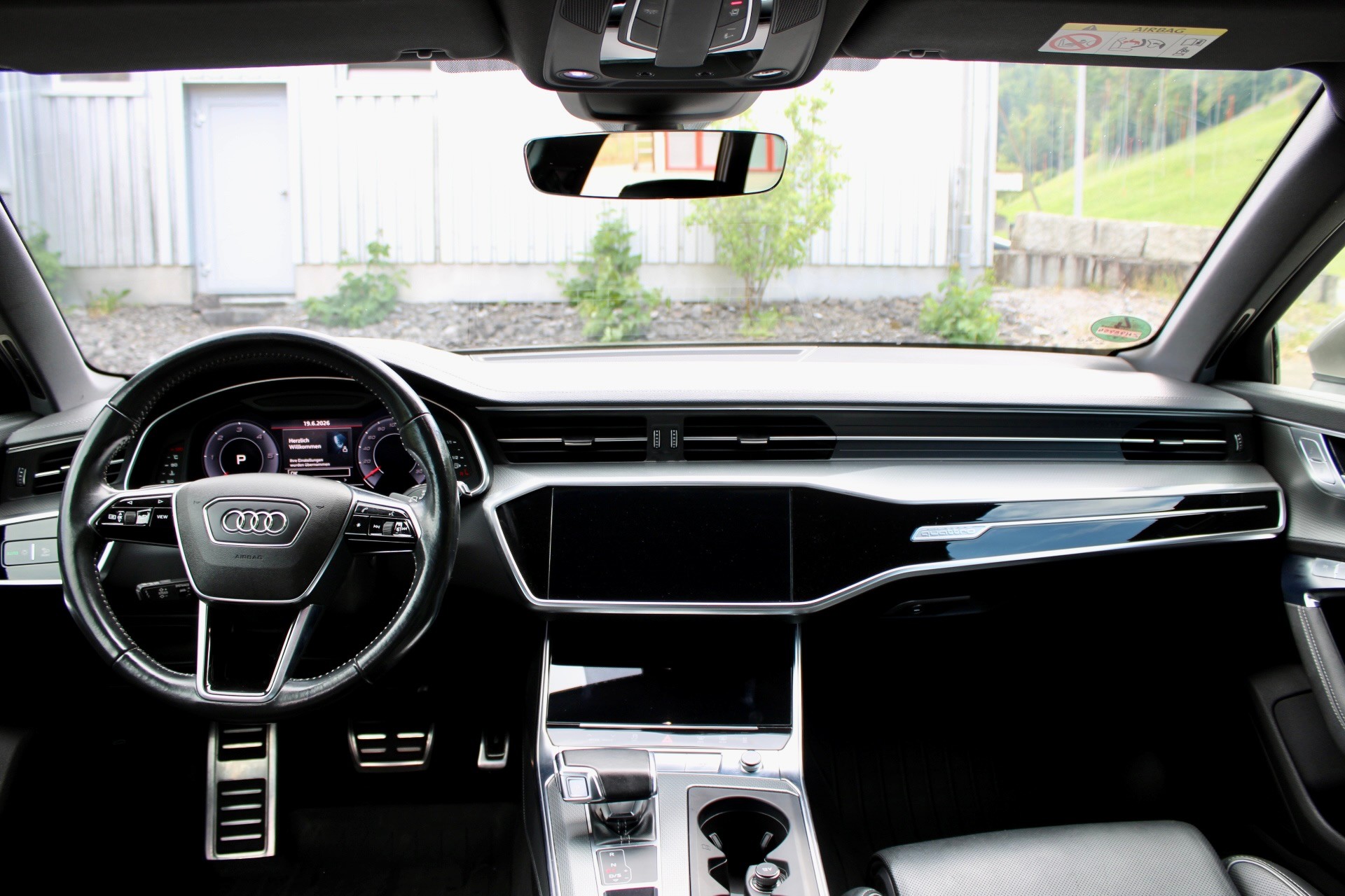 AUDI A6 allroad 45 TDI quattro tiptronic-image-9