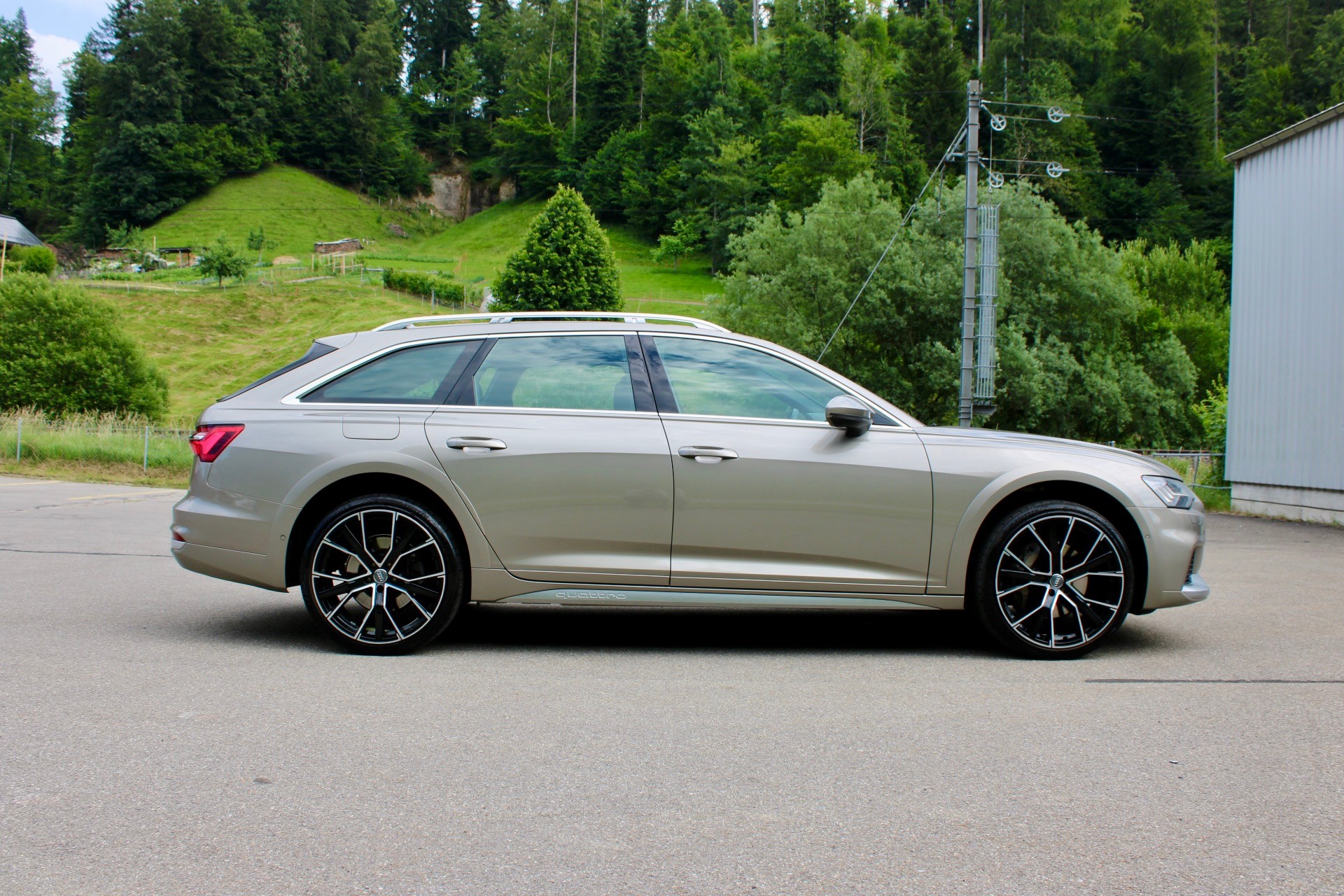 AUDI A6 allroad 45 TDI quattro tiptronic-image-3
