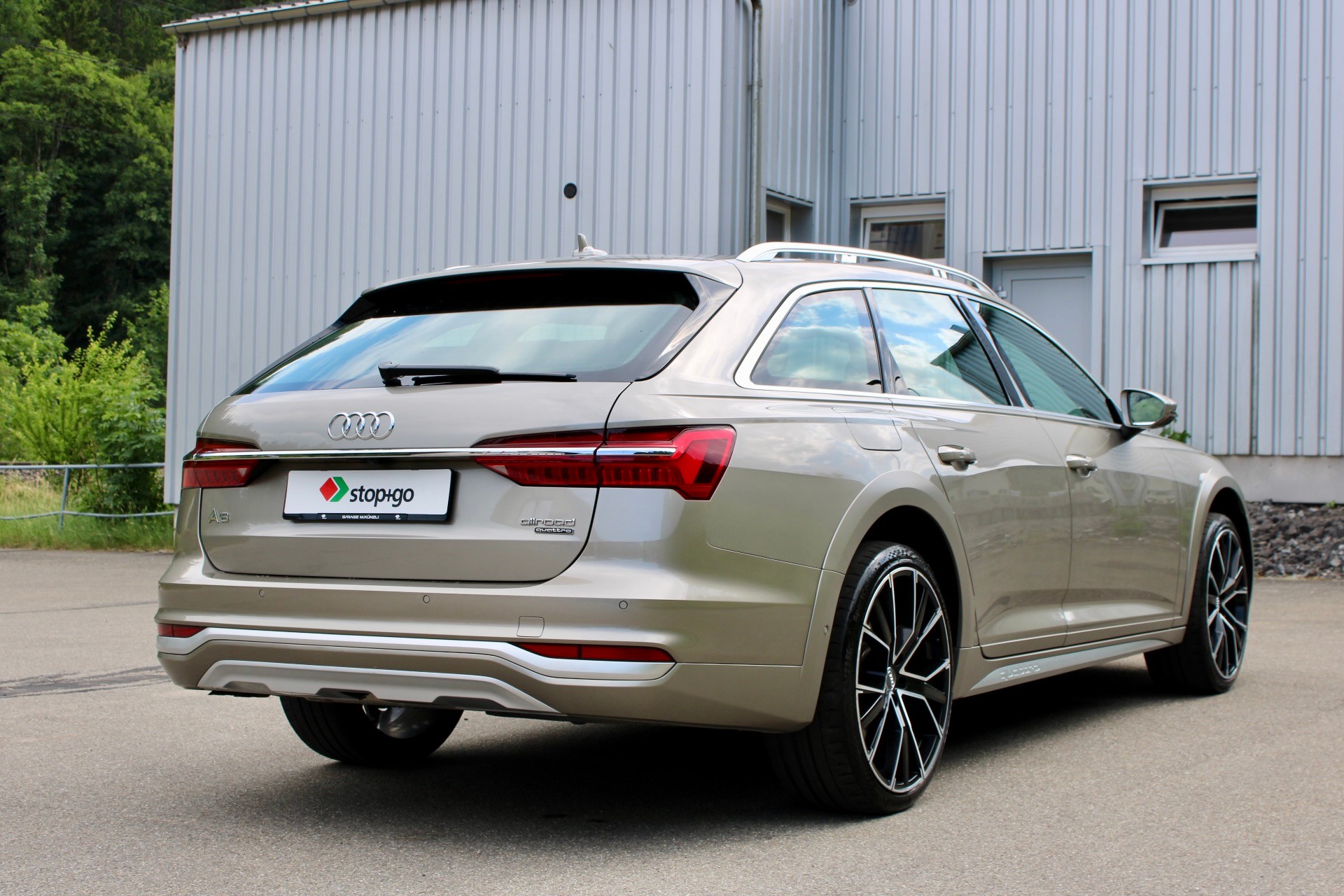 AUDI A6 allroad 45 TDI quattro tiptronic-image-4