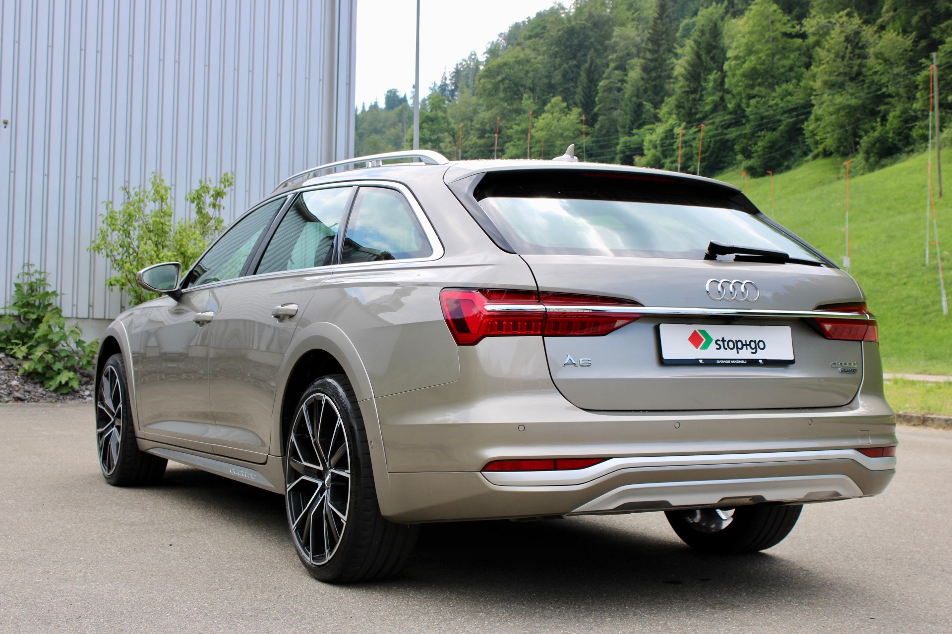 AUDI A6 allroad 45 TDI quattro tiptronic-image-6