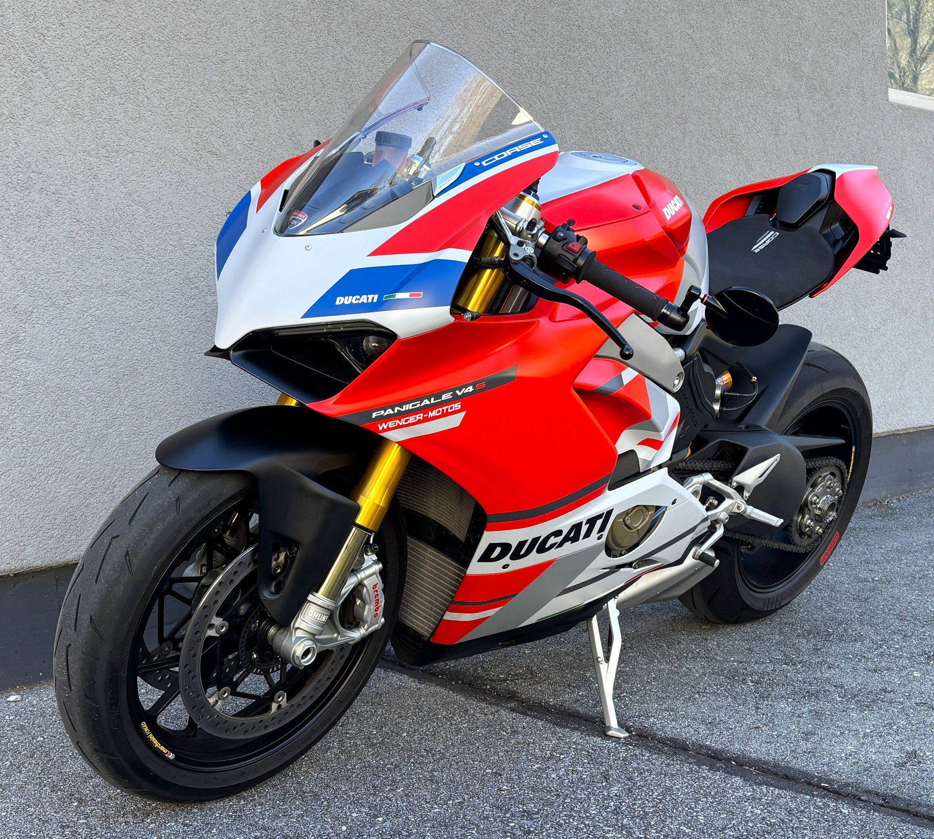 DUCATI Panigale V4 S Corse-showroom-element-2