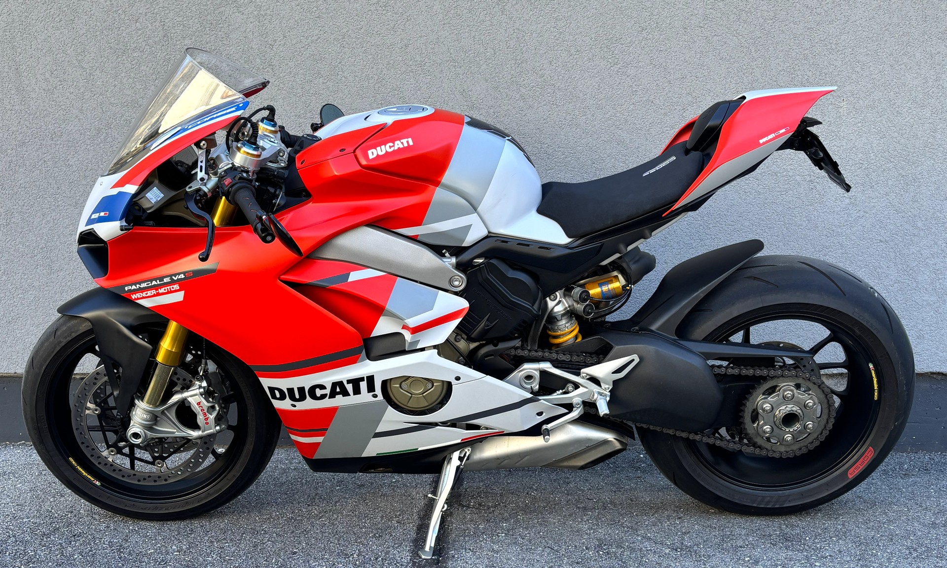 DUCATI Panigale V4 S Corse-showroom-element-3
