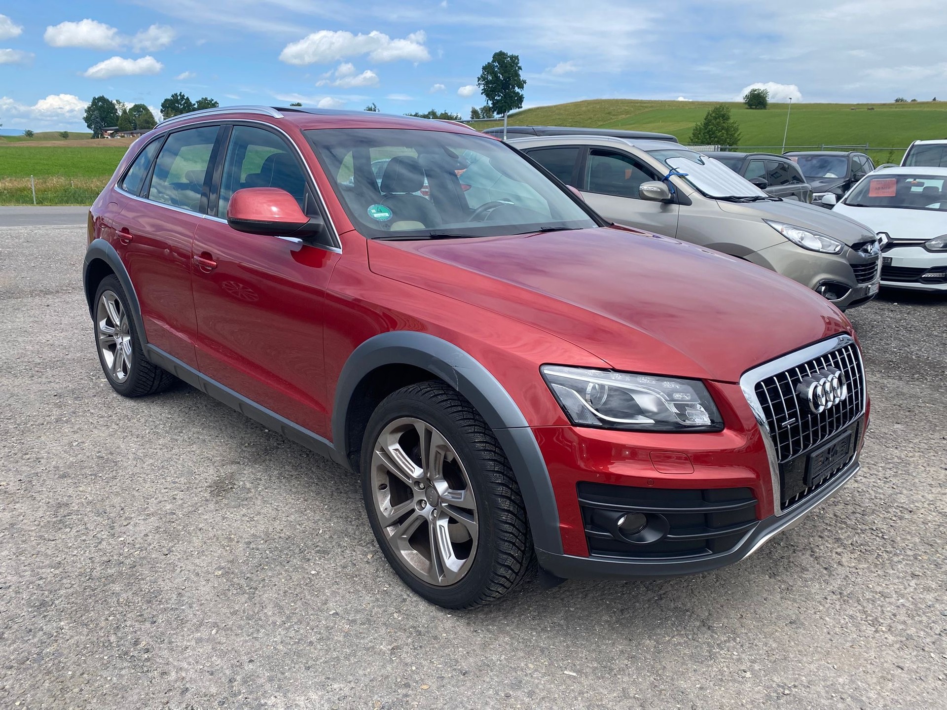 AUDI Q5 3.0 TDI quattro S-tronic-image-1