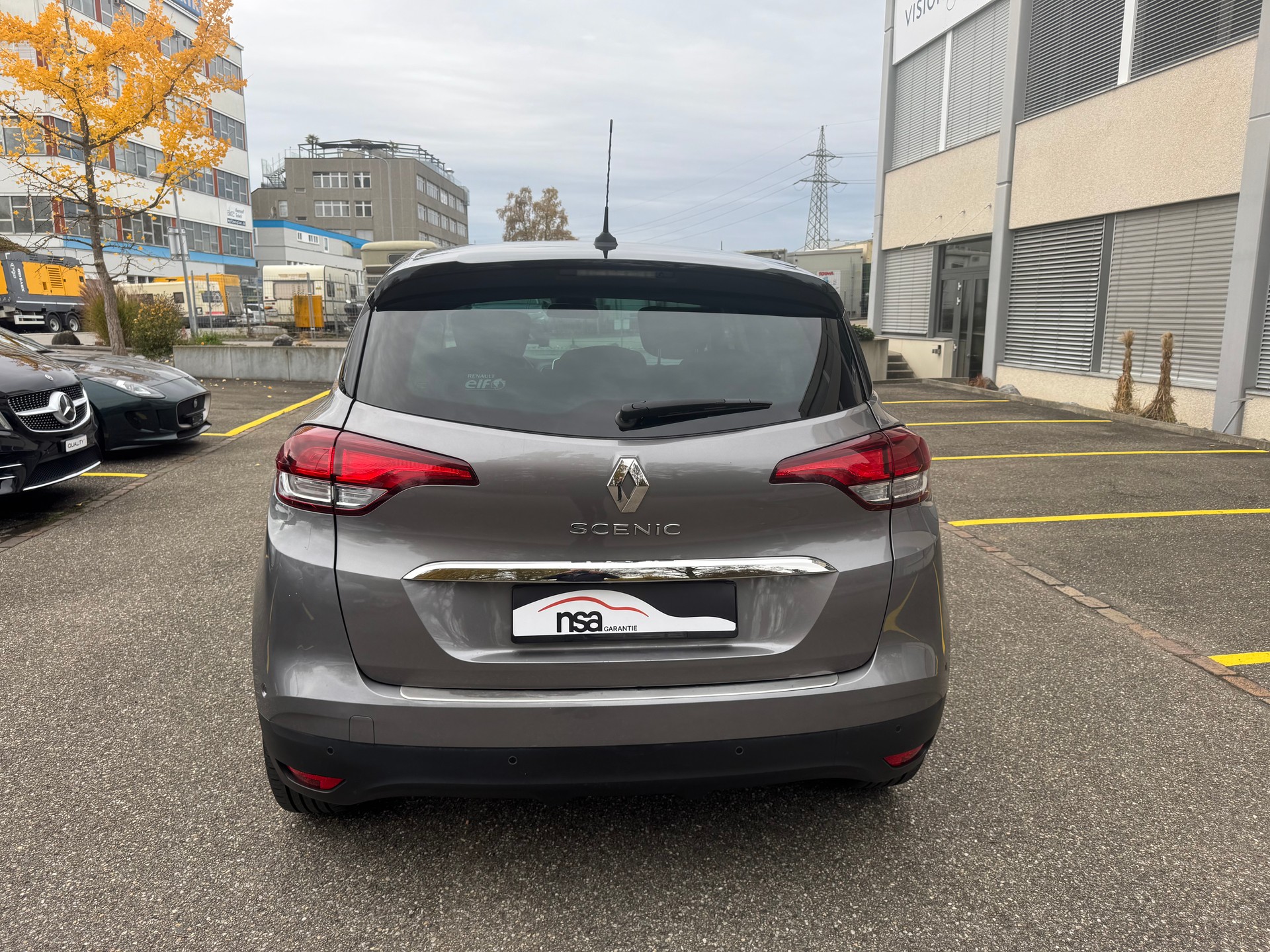 RENAULT Scénic 1.6 dCi Bose EDC-image-5