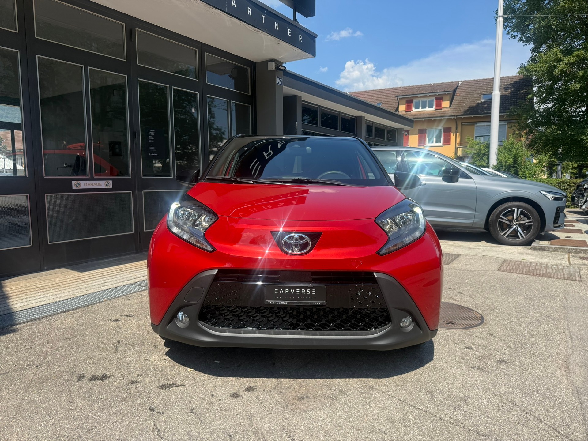 TOYOTA Aygo X 1.0 VVT-i Comfort-image-1