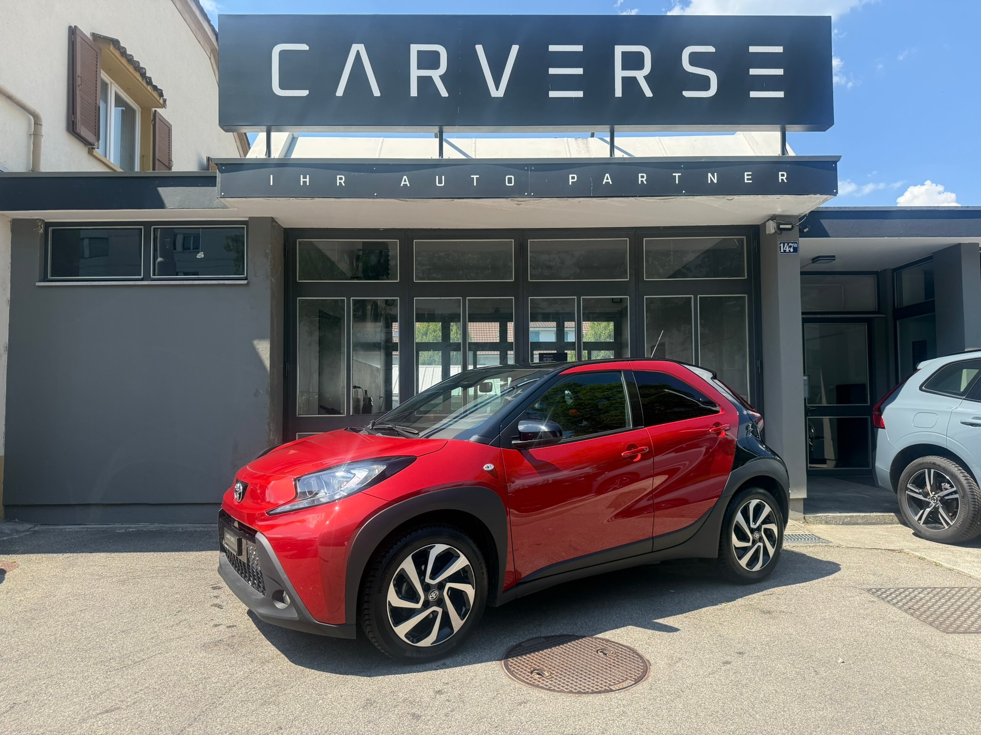 TOYOTA Aygo X 1.0 VVT-i Comfort-image-0