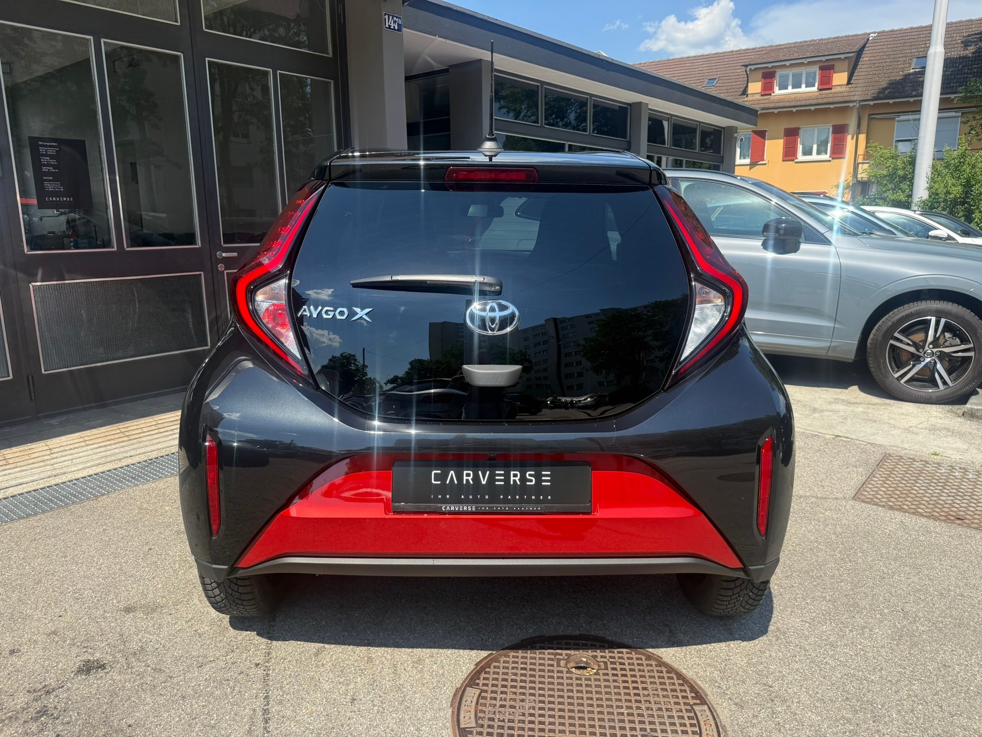 TOYOTA Aygo X 1.0 VVT-i Comfort-image-3