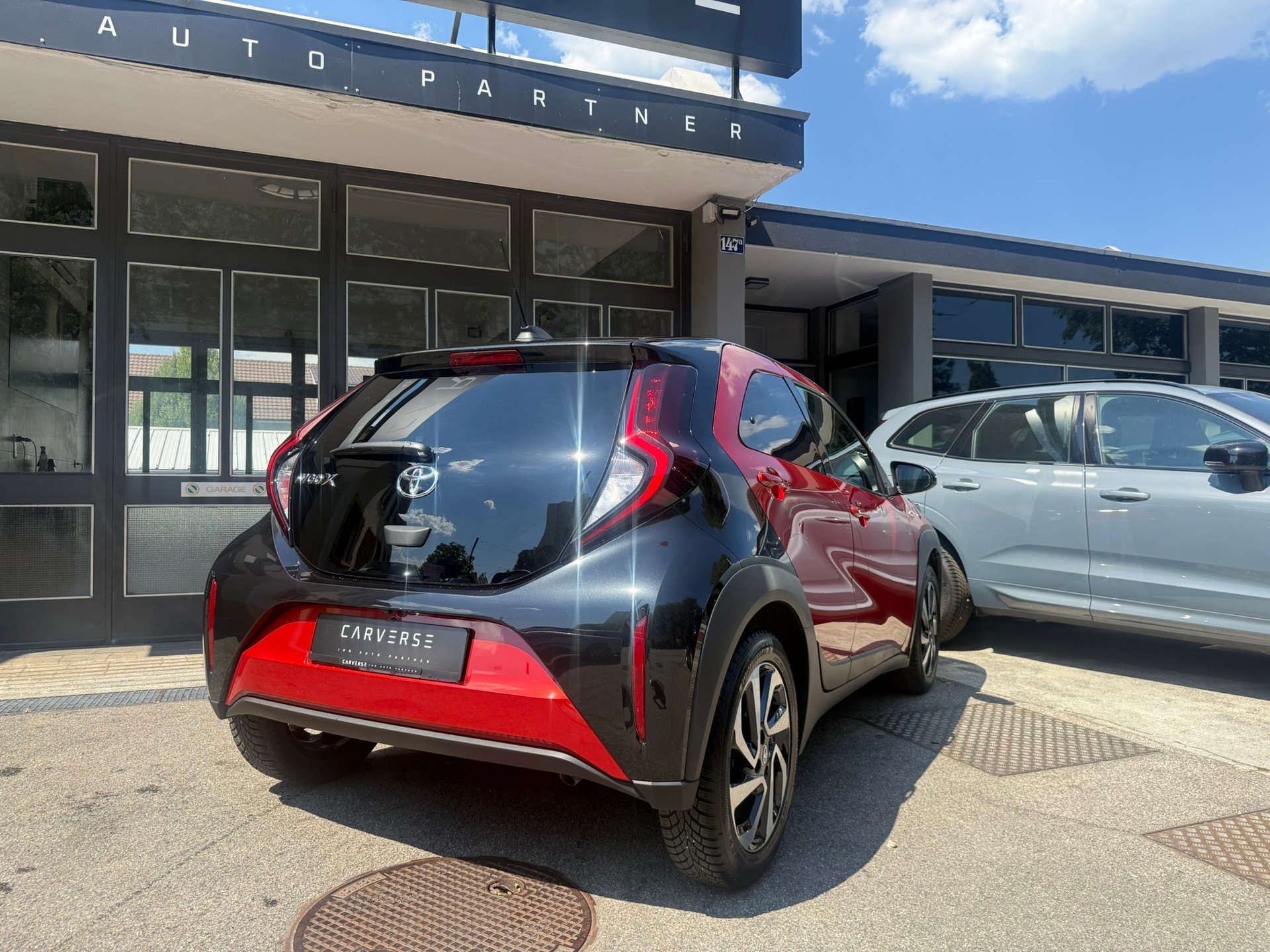 TOYOTA Aygo X 1.0 VVT-i Comfort-image-2