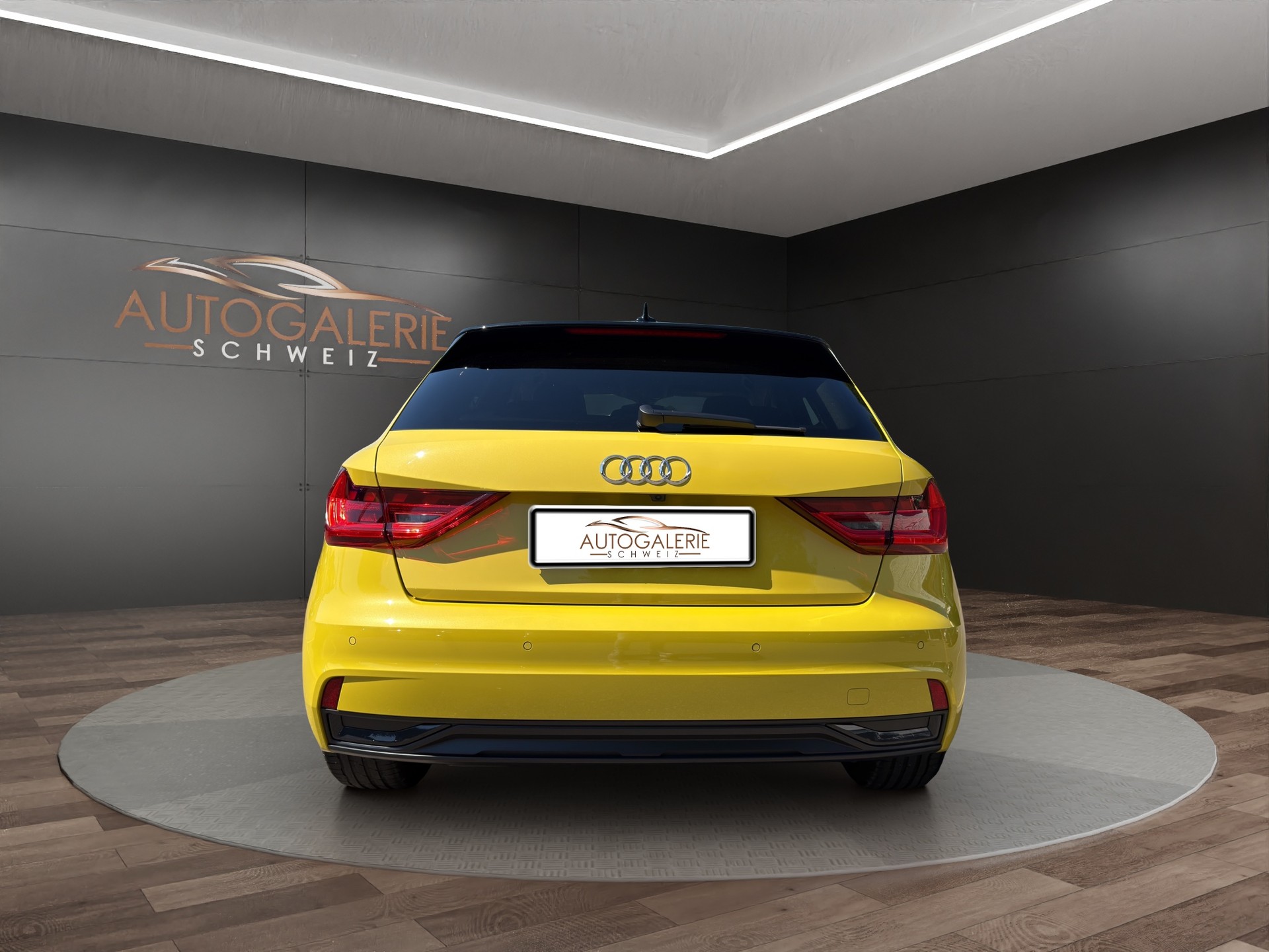 AUDI A1 Sportback 35 TFSI advanced | CH Fahrzeug | Technikpaket LED | MMI Navi Plus | Kamera | Virtual Cockpit |-image-3