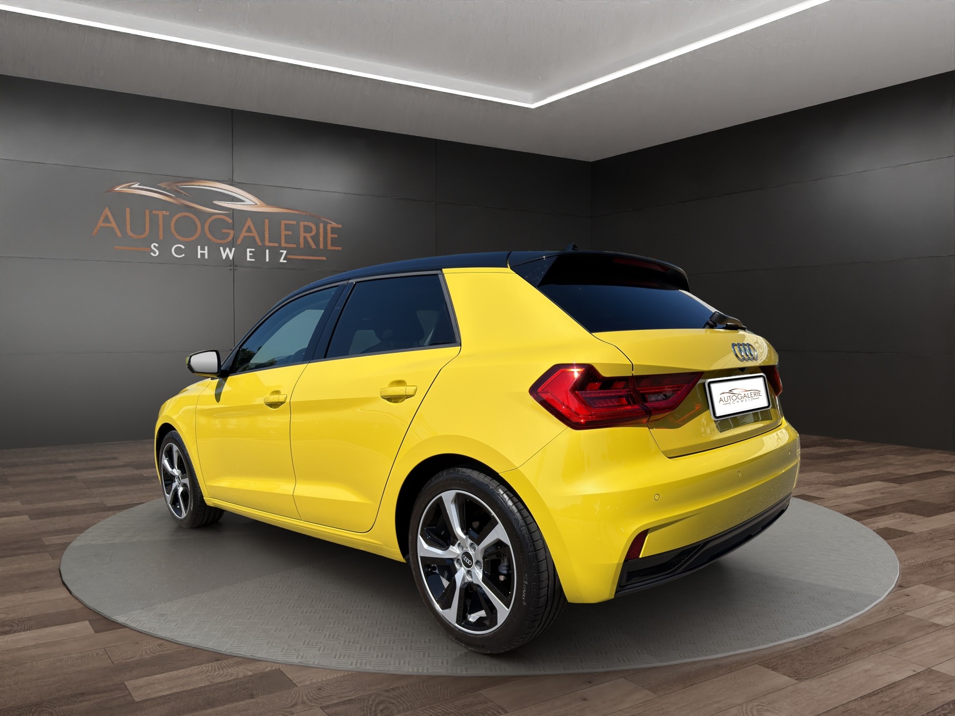 AUDI A1 Sportback 35 TFSI advanced | CH Fahrzeug | Technikpaket LED | MMI Navi Plus | Kamera | Virtual Cockpit |-image-2