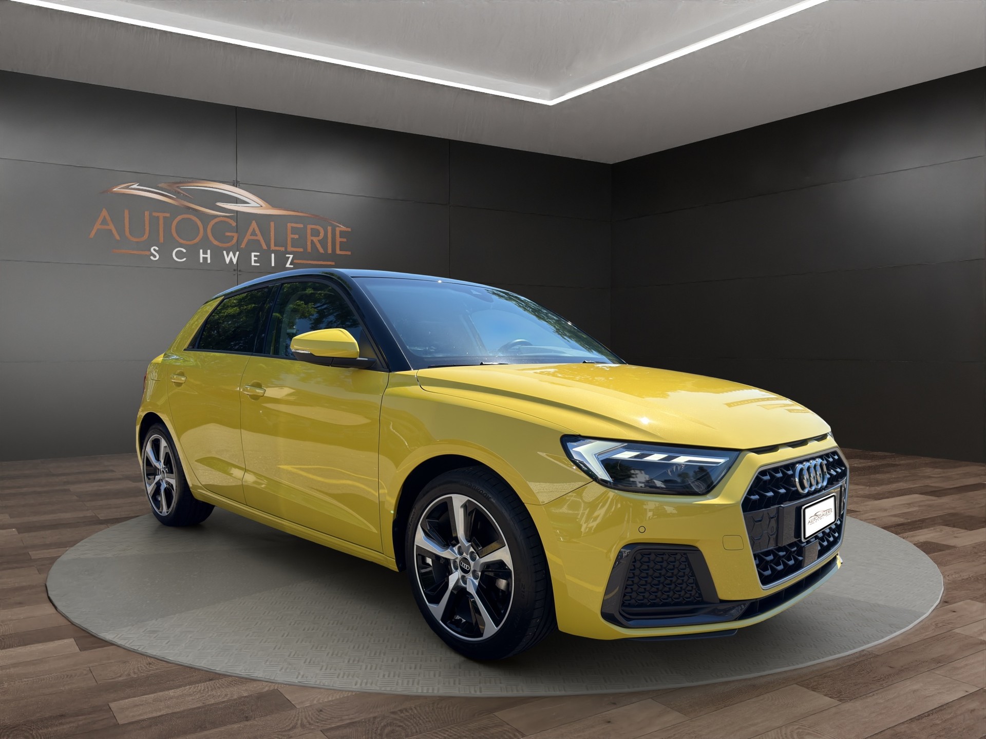 AUDI A1 Sportback 35 TFSI advanced | CH Fahrzeug | Technikpaket LED | MMI Navi Plus | Kamera | Virtual Cockpit |-image-6