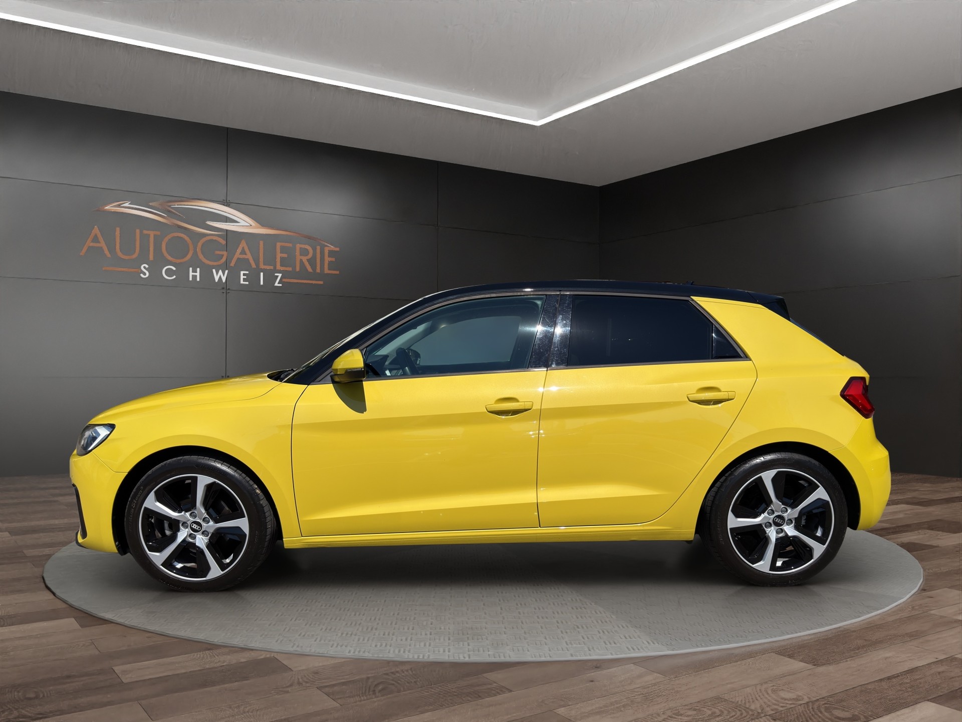 AUDI A1 Sportback 35 TFSI advanced | CH Fahrzeug | Technikpaket LED | MMI Navi Plus | Kamera | Virtual Cockpit |-image-1
