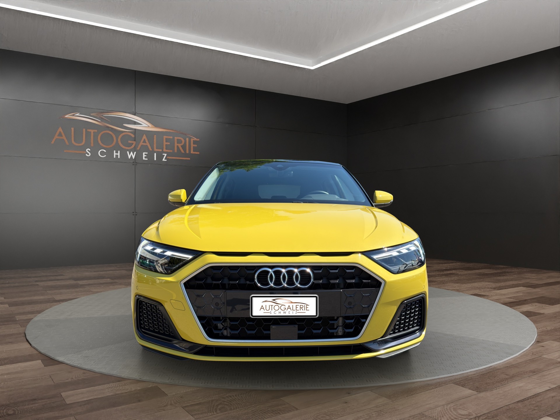 AUDI A1 Sportback 35 TFSI advanced | CH Fahrzeug | Technikpaket LED | MMI Navi Plus | Kamera | Virtual Cockpit |-image-7