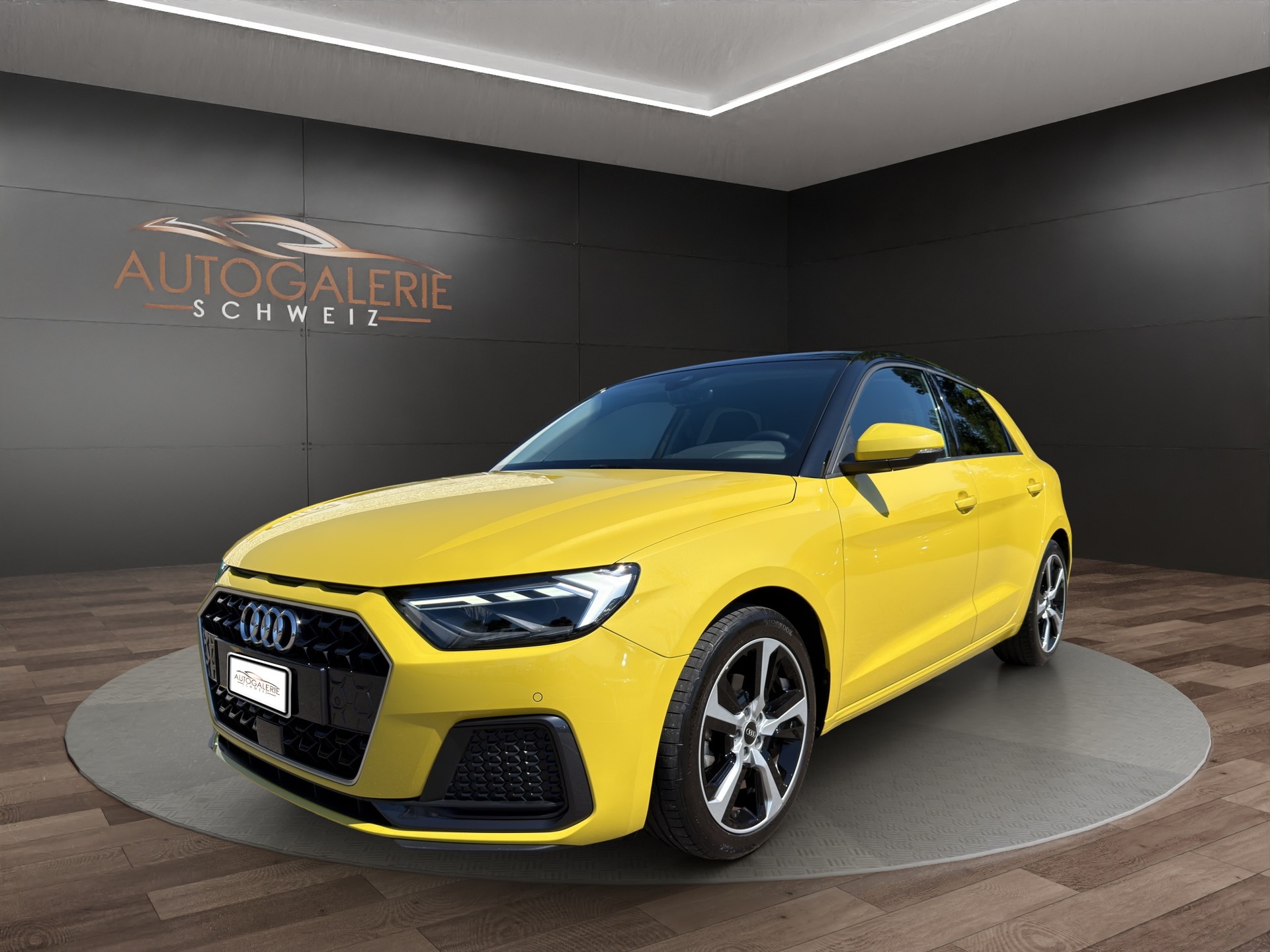 AUDI A1 Sportback 35 TFSI advanced | CH Fahrzeug | Technikpaket LED | MMI Navi Plus | Kamera | Virtual Cockpit |-image-0