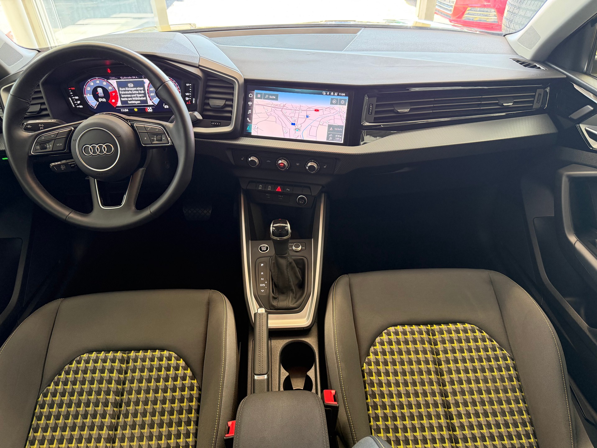 AUDI A1 Sportback 35 TFSI advanced | CH Fahrzeug | Technikpaket LED | MMI Navi Plus | Kamera | Virtual Cockpit |-image-20