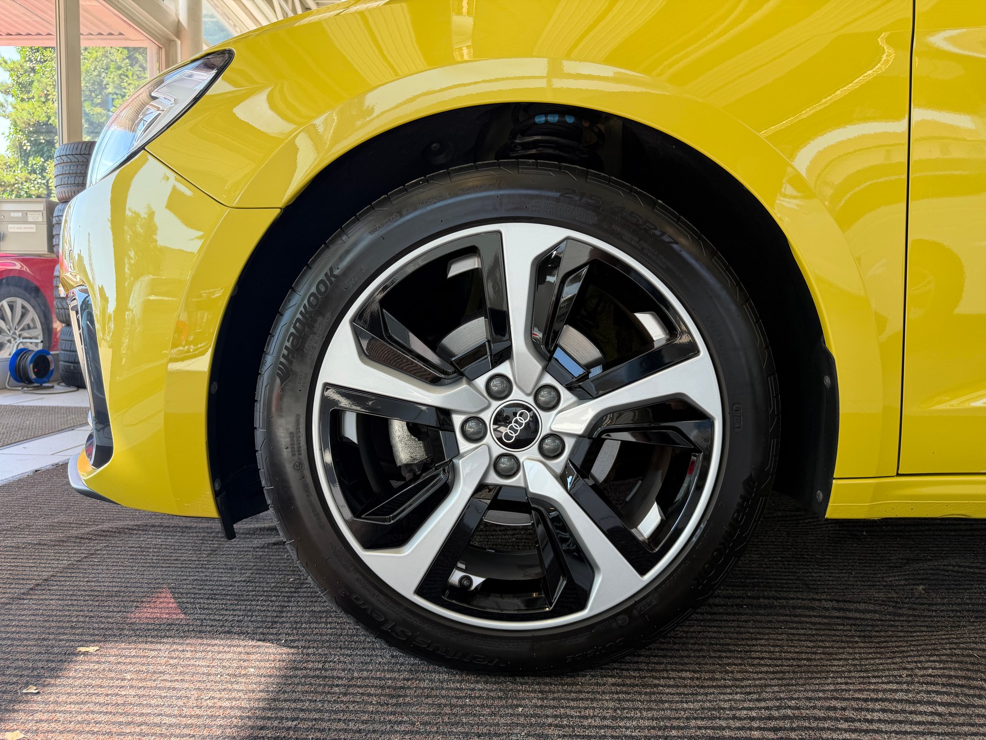 AUDI A1 Sportback 35 TFSI advanced | CH Fahrzeug | Technikpaket LED | MMI Navi Plus | Kamera | Virtual Cockpit |-image-8