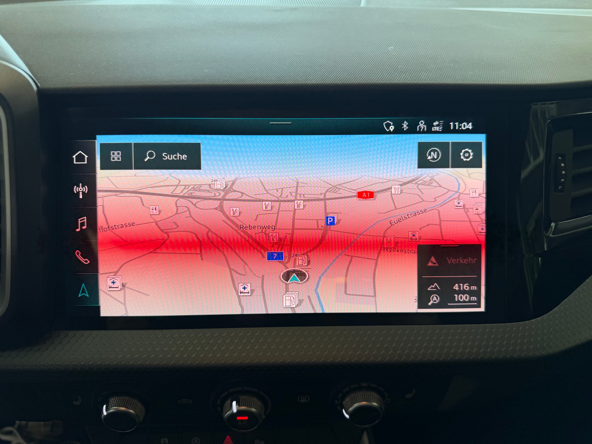 AUDI A1 Sportback 35 TFSI advanced | CH Fahrzeug | Technikpaket LED | MMI Navi Plus | Kamera | Virtual Cockpit |-image-16