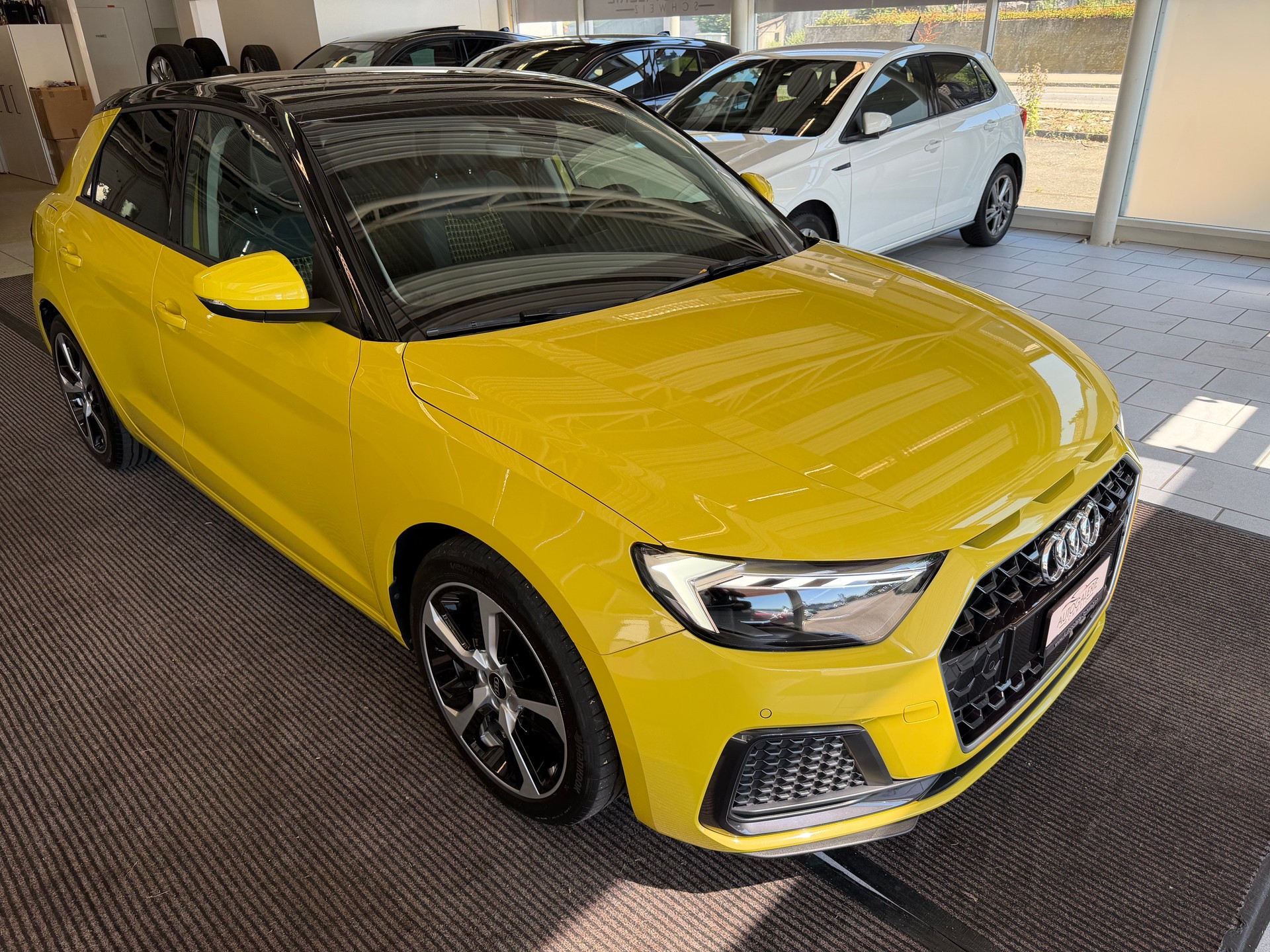 AUDI A1 Sportback 35 TFSI advanced | CH Fahrzeug | Technikpaket LED | MMI Navi Plus | Kamera | Virtual Cockpit |-image-36