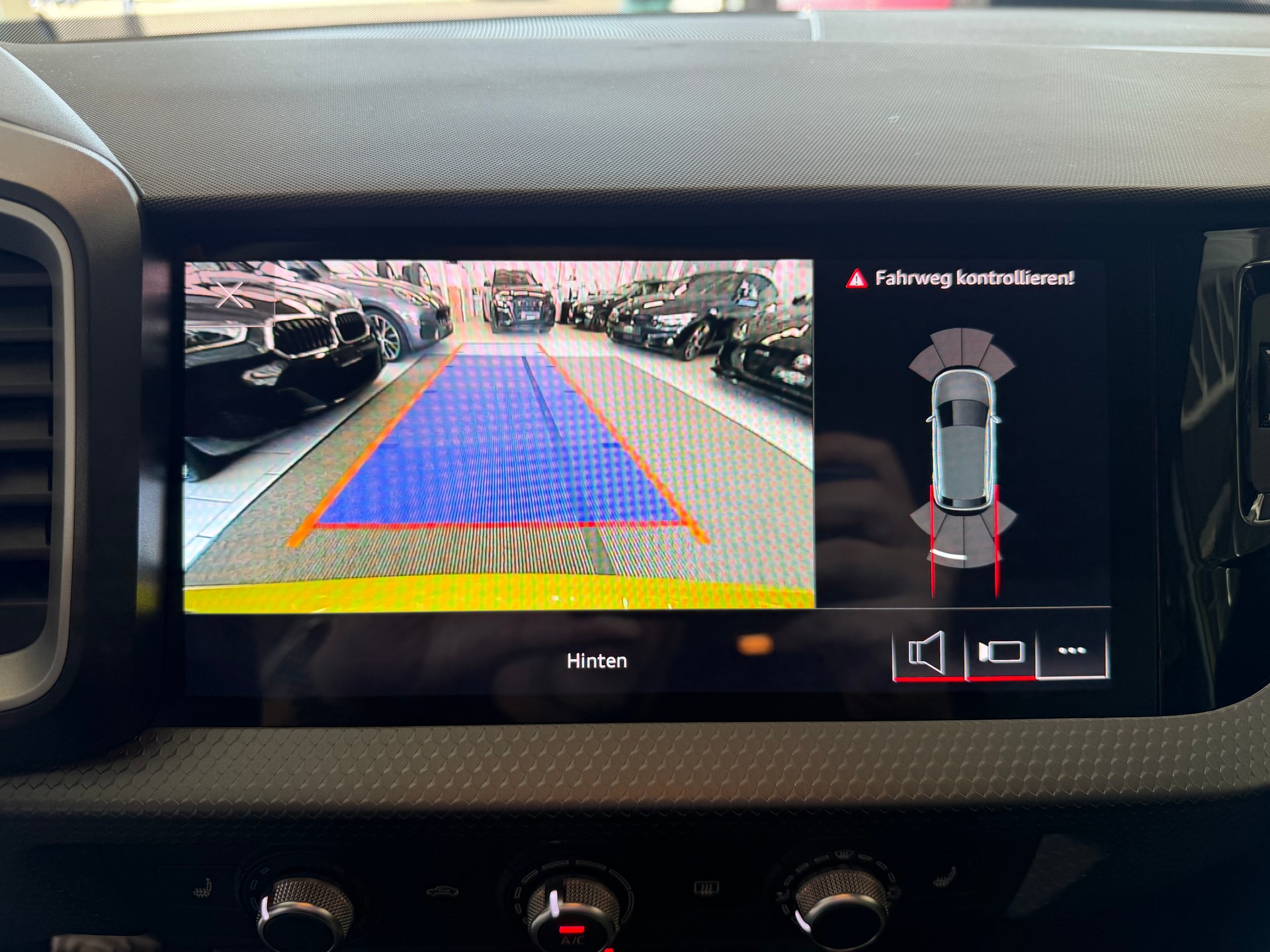 AUDI A1 Sportback 35 TFSI advanced | CH Fahrzeug | Technikpaket LED | MMI Navi Plus | Kamera | Virtual Cockpit |-image-17