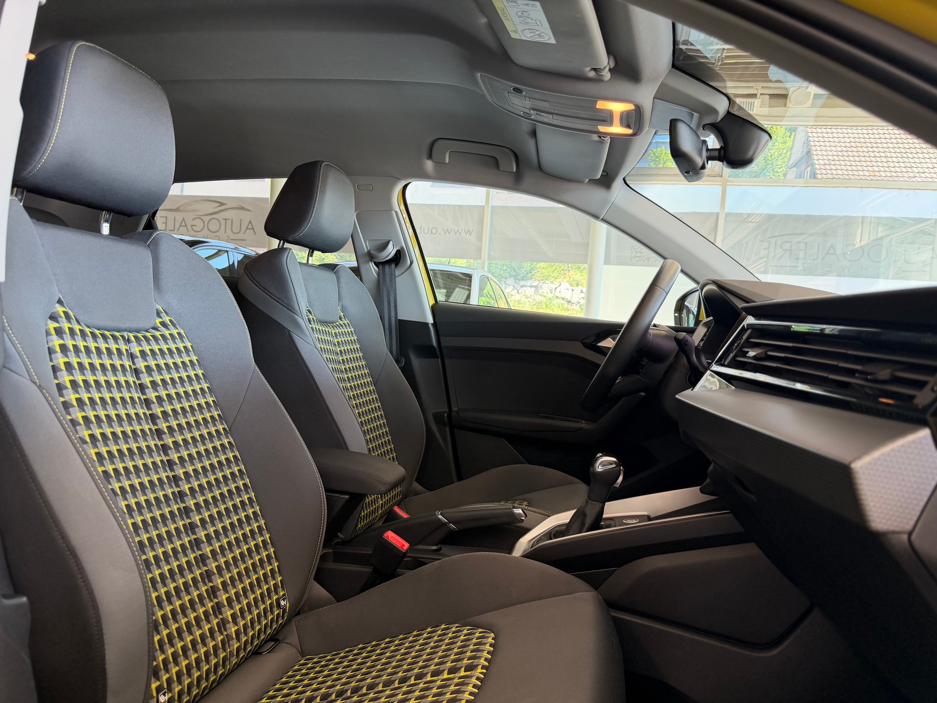 AUDI A1 Sportback 35 TFSI advanced | CH Fahrzeug | Technikpaket LED | MMI Navi Plus | Kamera | Virtual Cockpit |-image-32
