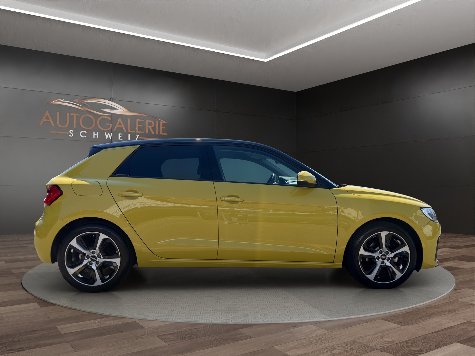 AUDI A1 Sportback 35 TFSI advanced | CH Fahrzeug | Technikpaket LED | MMI Navi Plus | Kamera | Virtual Cockpit |-image-5