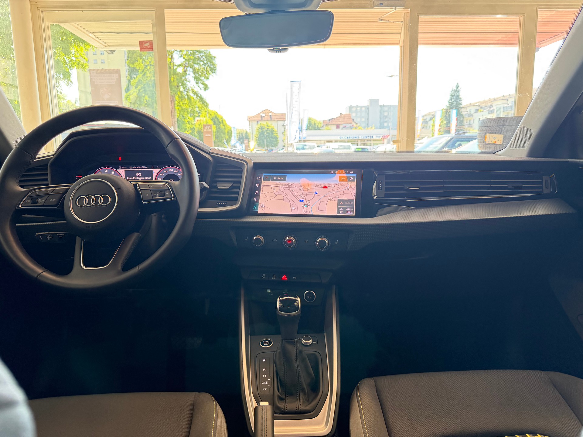 AUDI A1 Sportback 35 TFSI advanced | CH Fahrzeug | Technikpaket LED | MMI Navi Plus | Kamera | Virtual Cockpit |-image-21