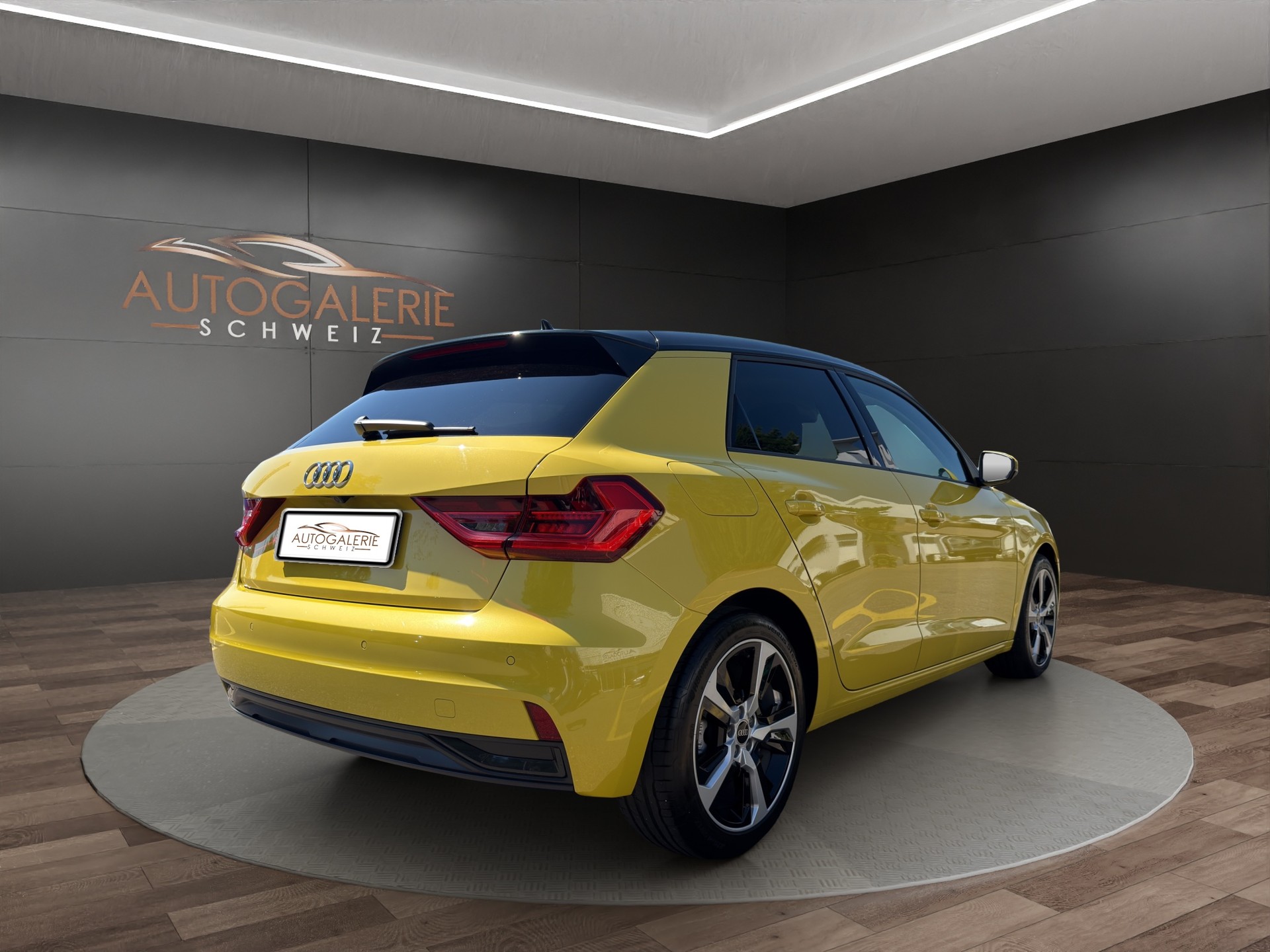 AUDI A1 Sportback 35 TFSI advanced | CH Fahrzeug | Technikpaket LED | MMI Navi Plus | Kamera | Virtual Cockpit |-image-4
