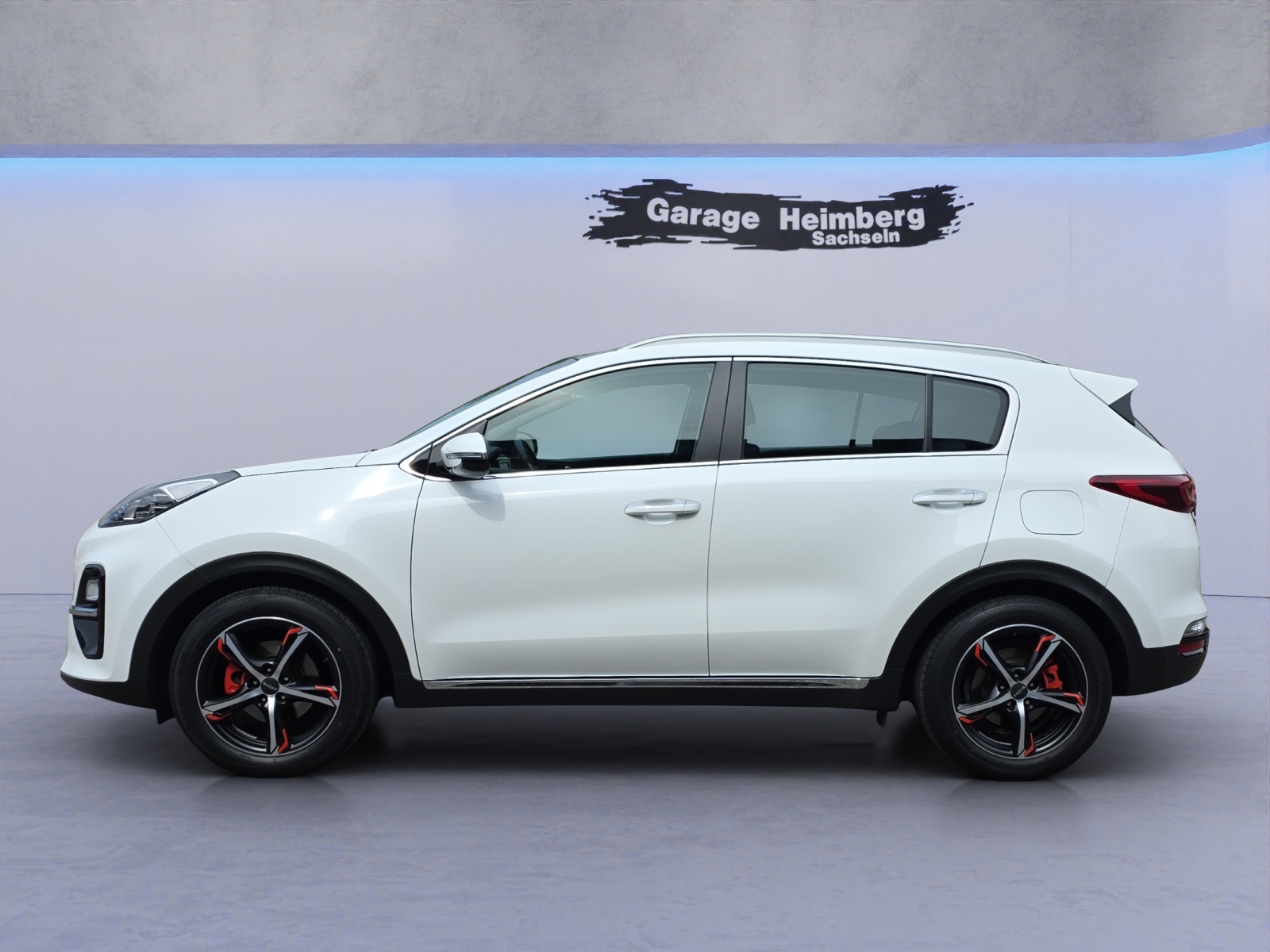 KIA Sportage 1.6 CRDi MHEV Power 2020-image-1