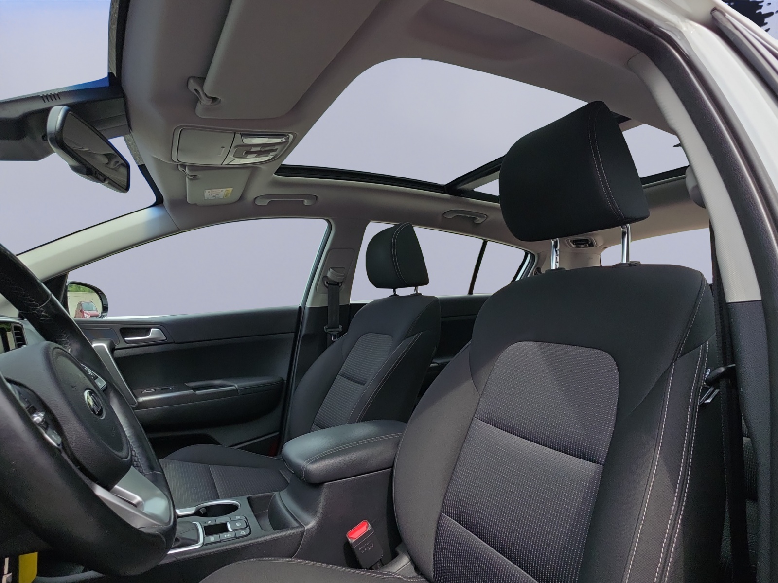 KIA Sportage 1.6 CRDi MHEV Power 2020-image-14