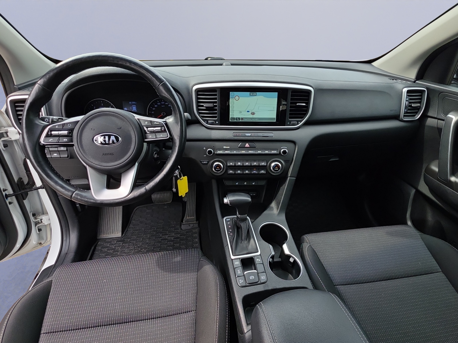 KIA Sportage 1.6 CRDi MHEV Power 2020-image-10